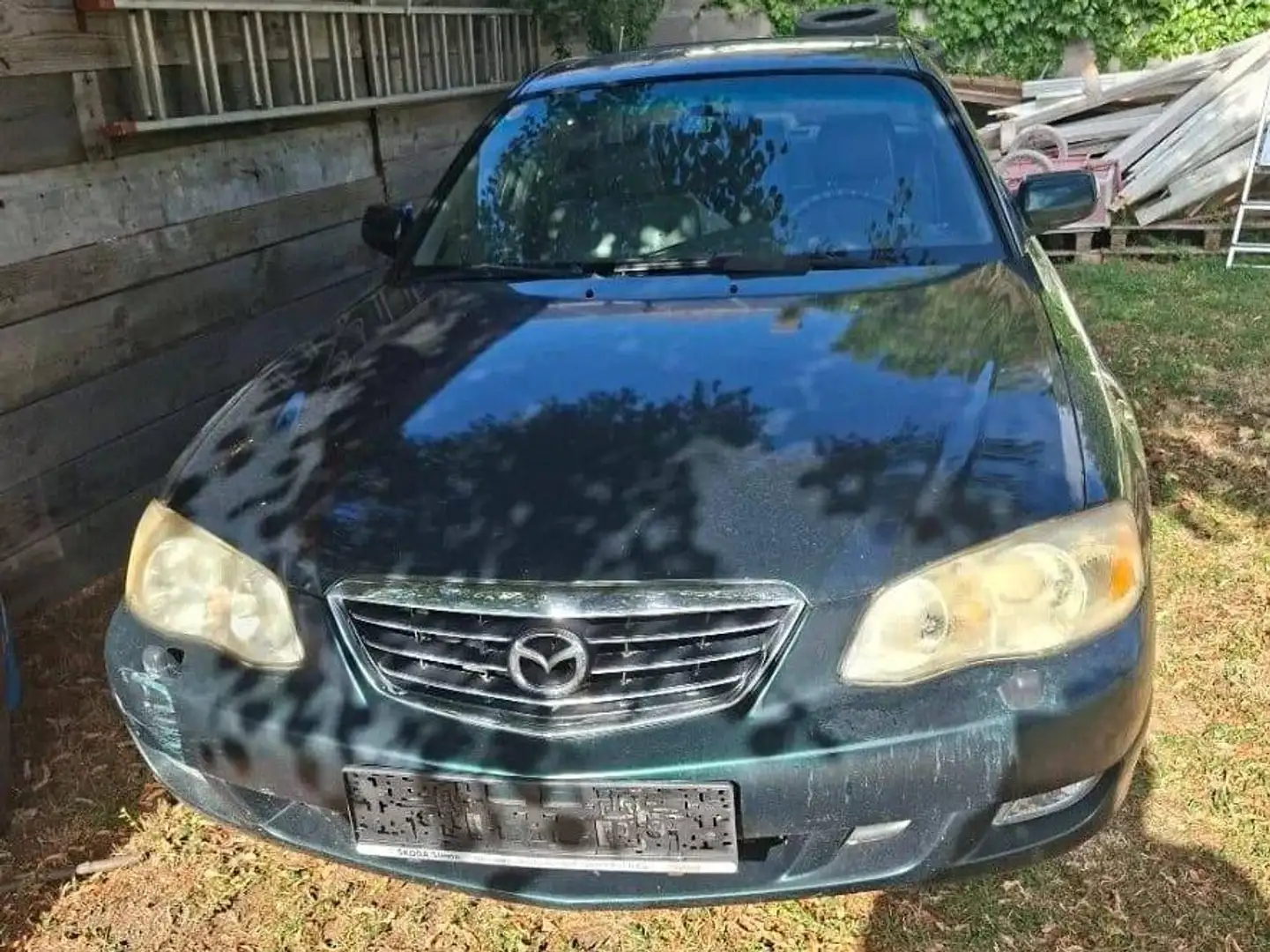 Mazda Xedos Xedos 9 2,5 V6 Aut. Grün - 1
