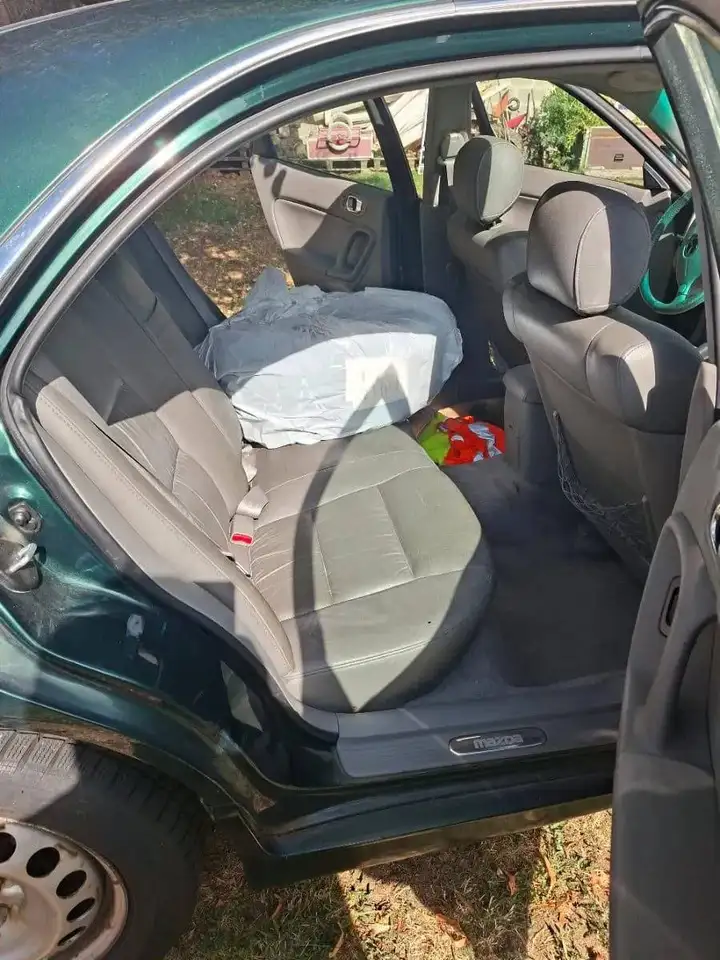 Mazda Xedos 9 2,5 V6 Aut., foto 9