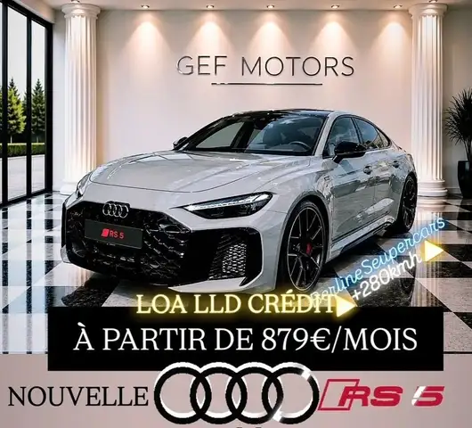 Audi RS5