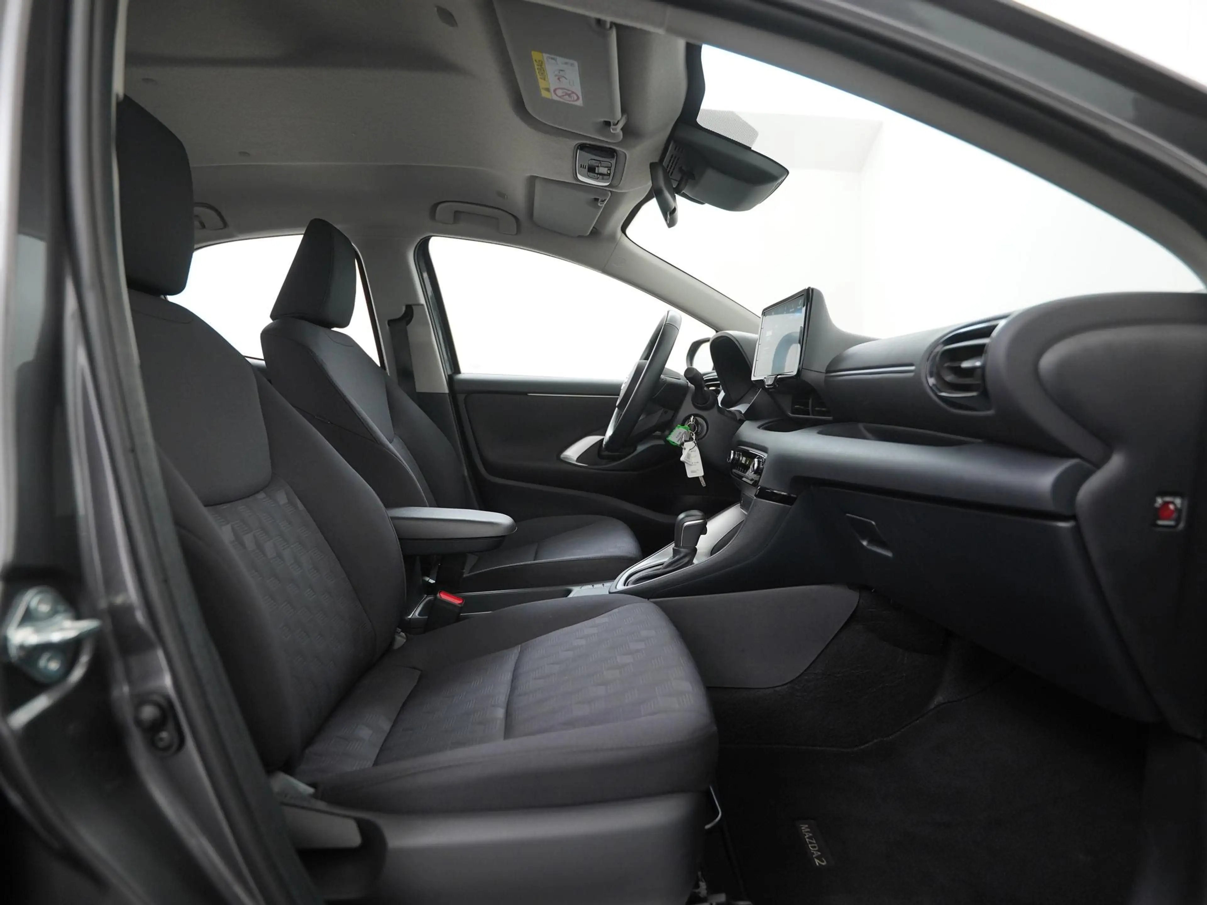 Mazda 2 Hybrid 1.5 Centre-line | Camera | Stoelverwarming — photo 3