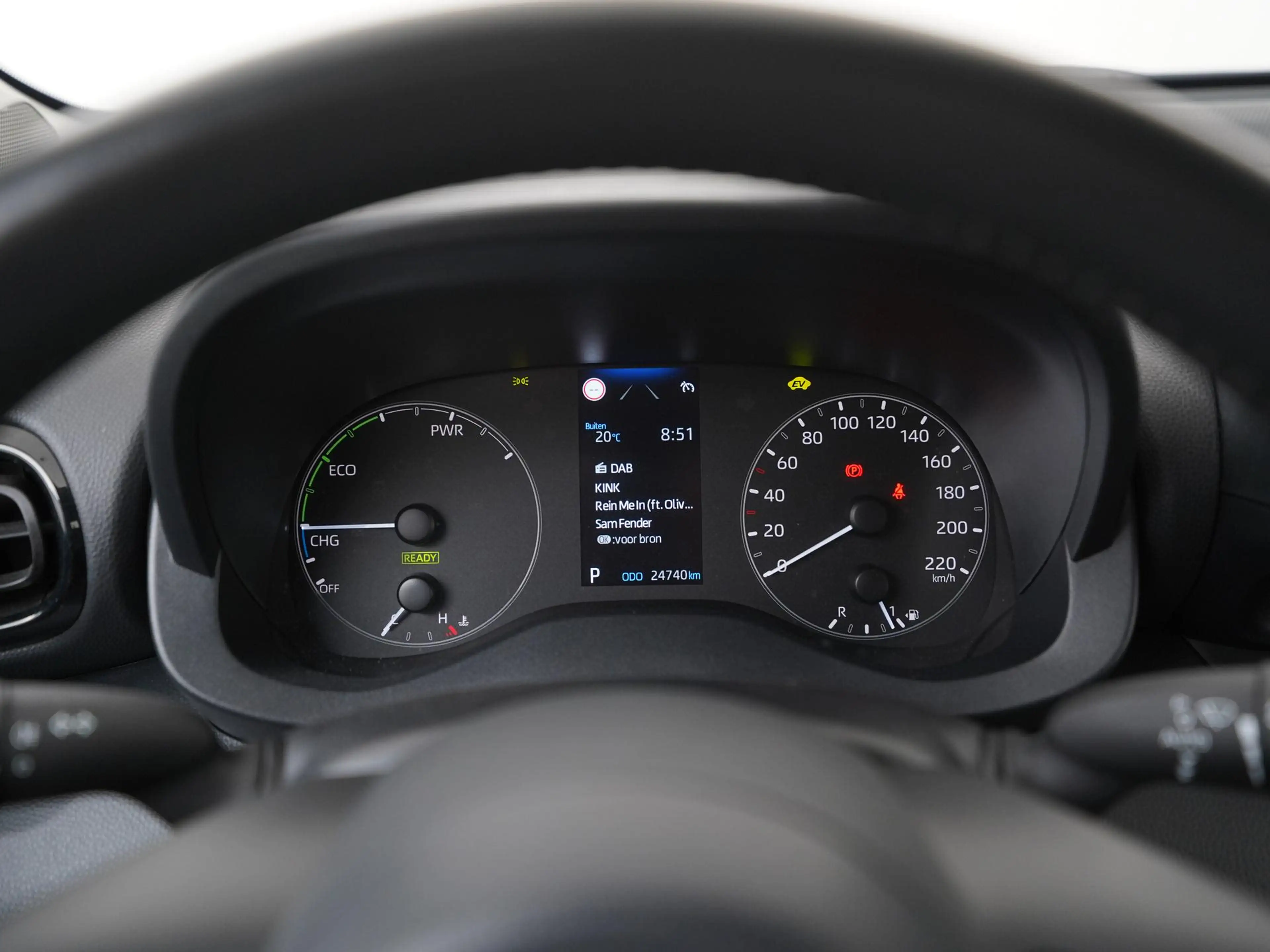 Mazda 2 Hybrid 1.5 Centre-line | Camera | Stoelverwarming — photo 8