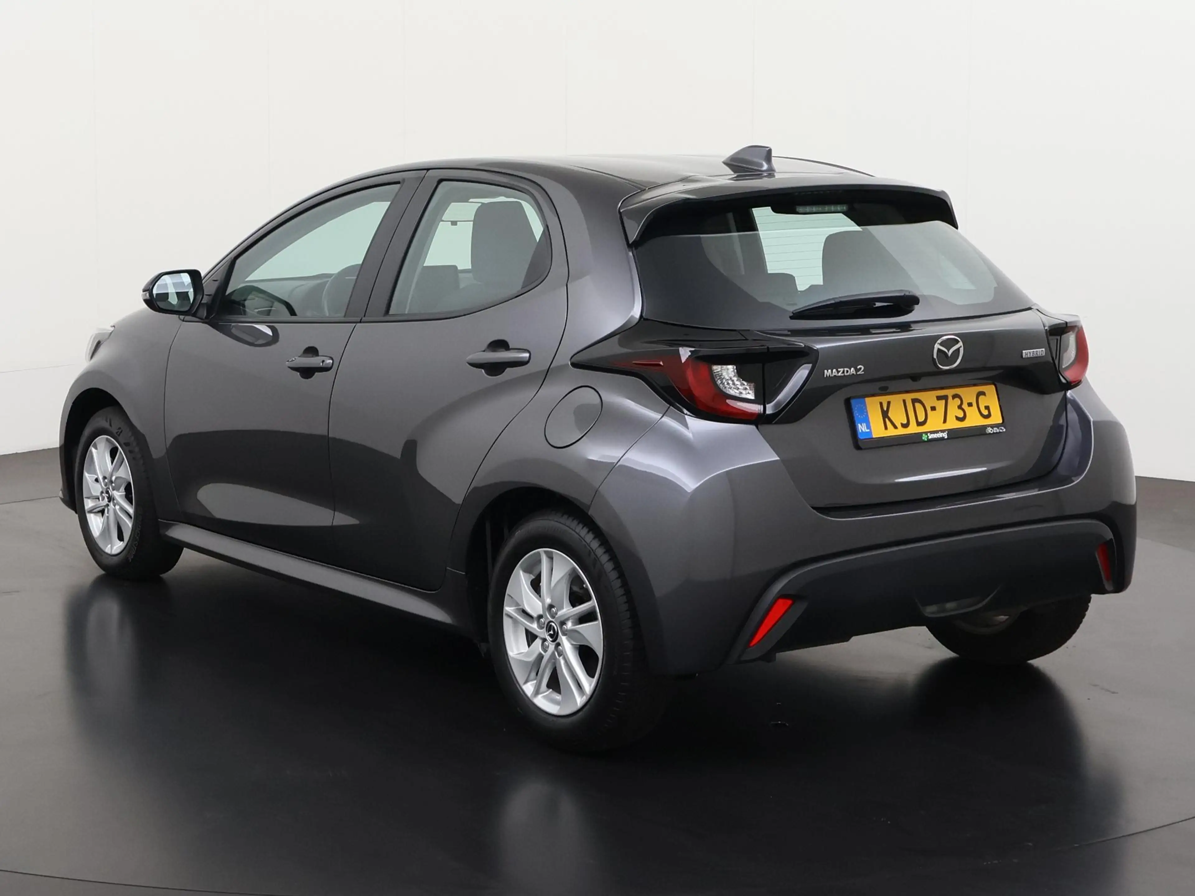Mazda 2 Hybrid 1.5 Centre-line | Camera | Stoelverwarming — photo 6