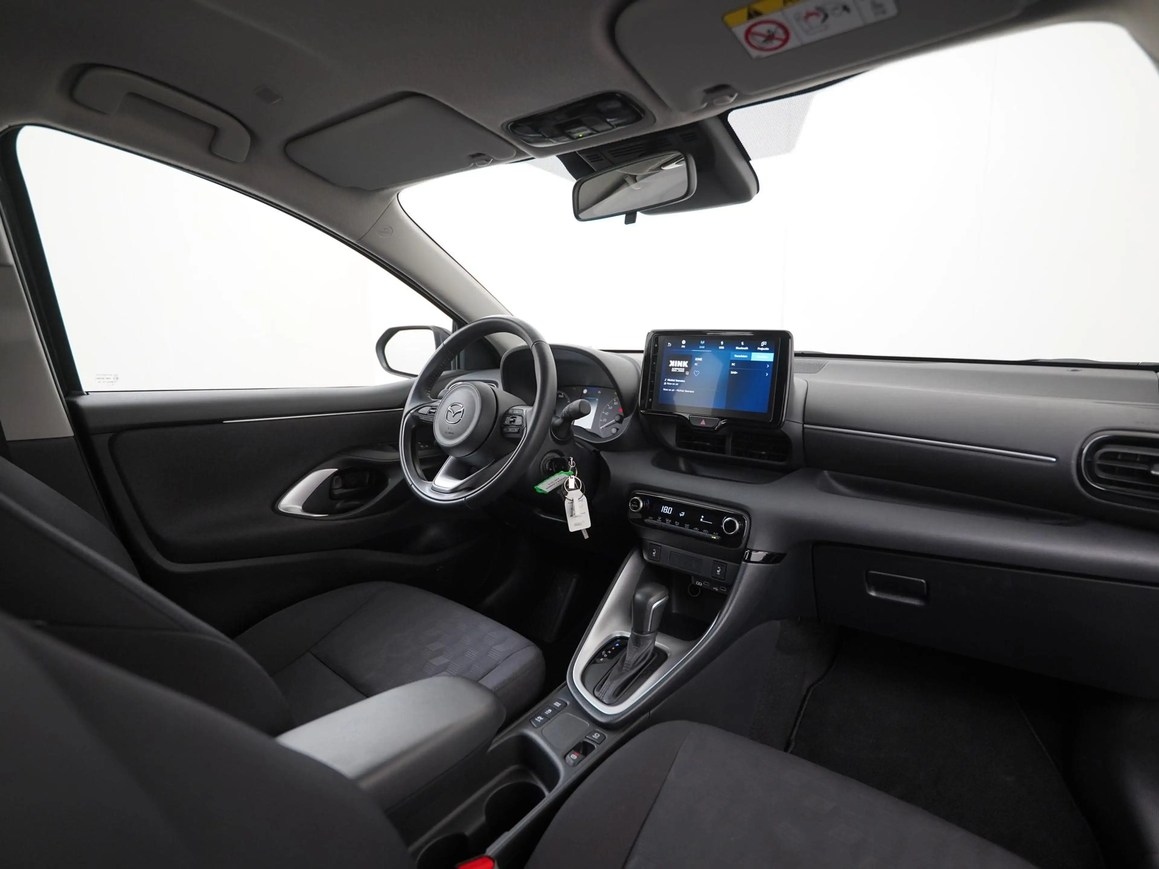 Mazda 2 Hybrid 1.5 Centre-line | Camera | Stoelverwarming — photo 2