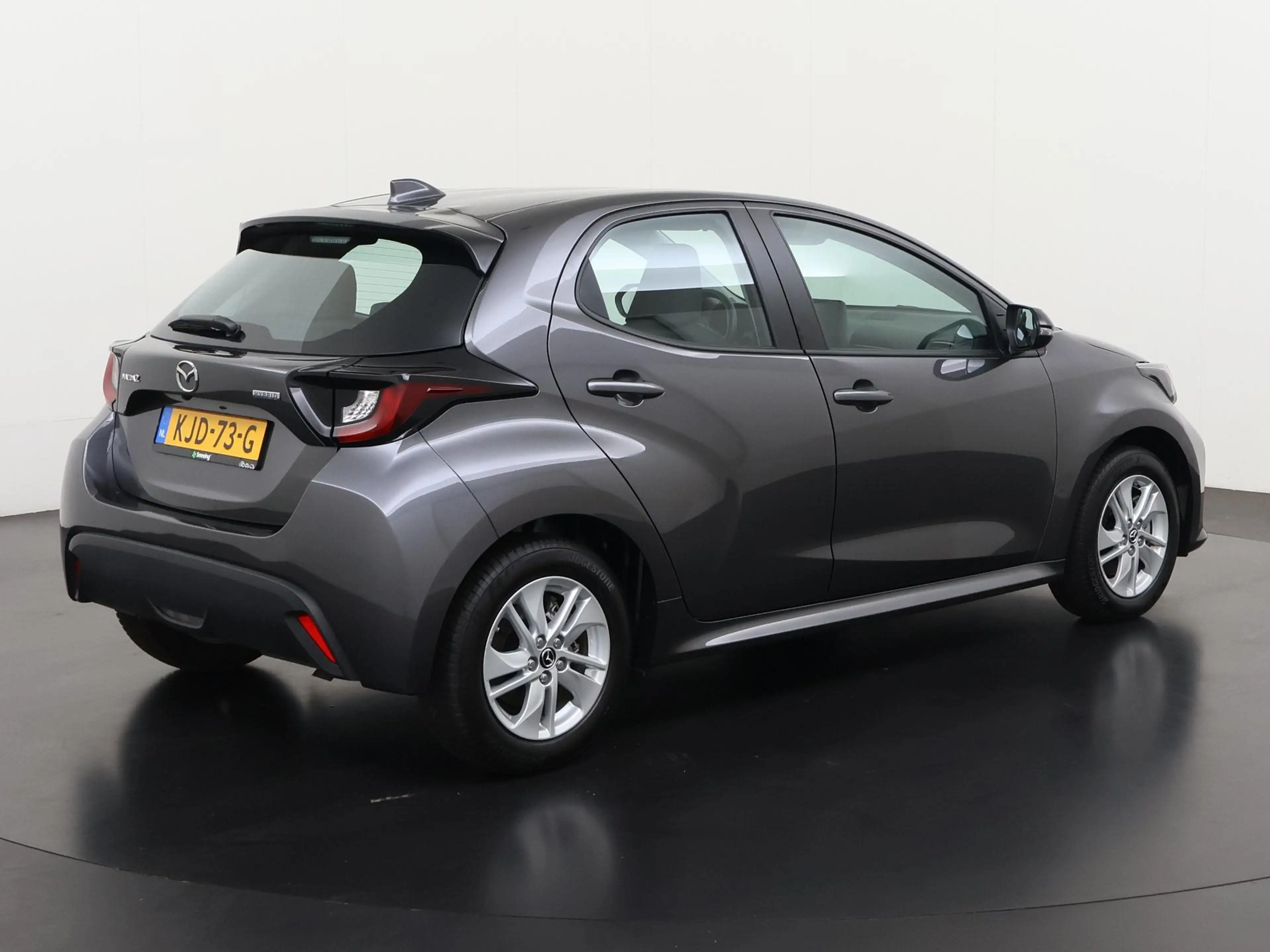 Mazda 2 Hybrid 1.5 Centre-line | Camera | Stoelverwarming — photo 4