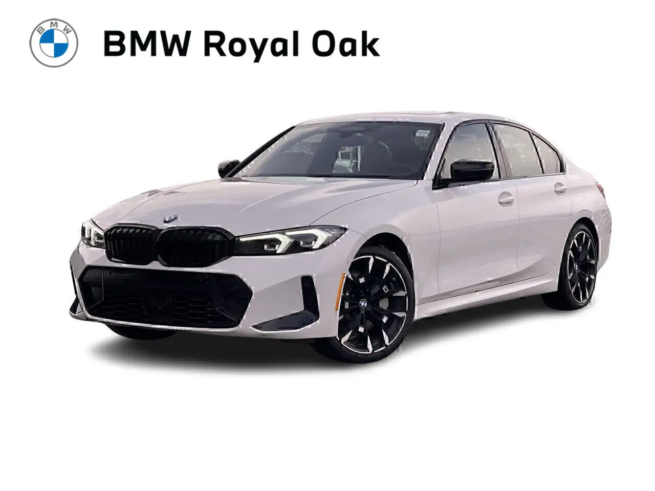 2026 BMW 3 Series