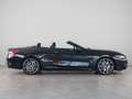 BMW 840 8 Serie 840i Cabrio High Exe M-Sport Noir - thumbnail 11