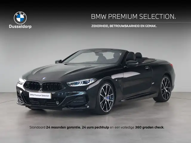 BMW 840 8 Serie 840i Cabrio High Exe M-Sport