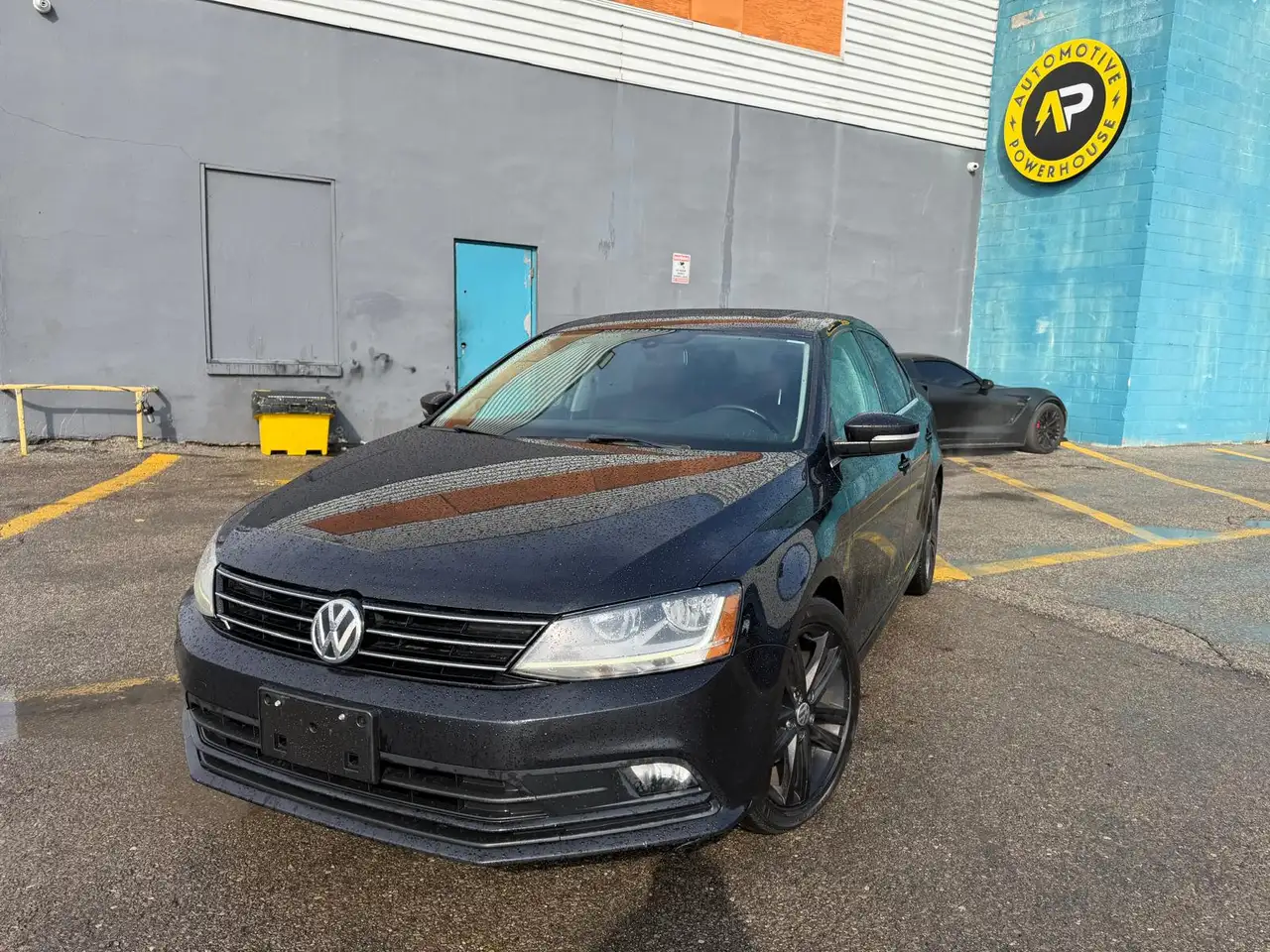 2017 Volkswagen Jetta