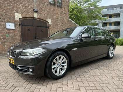 BMW 520 5-serie Touring 520i High Luxury Edition Sportleer