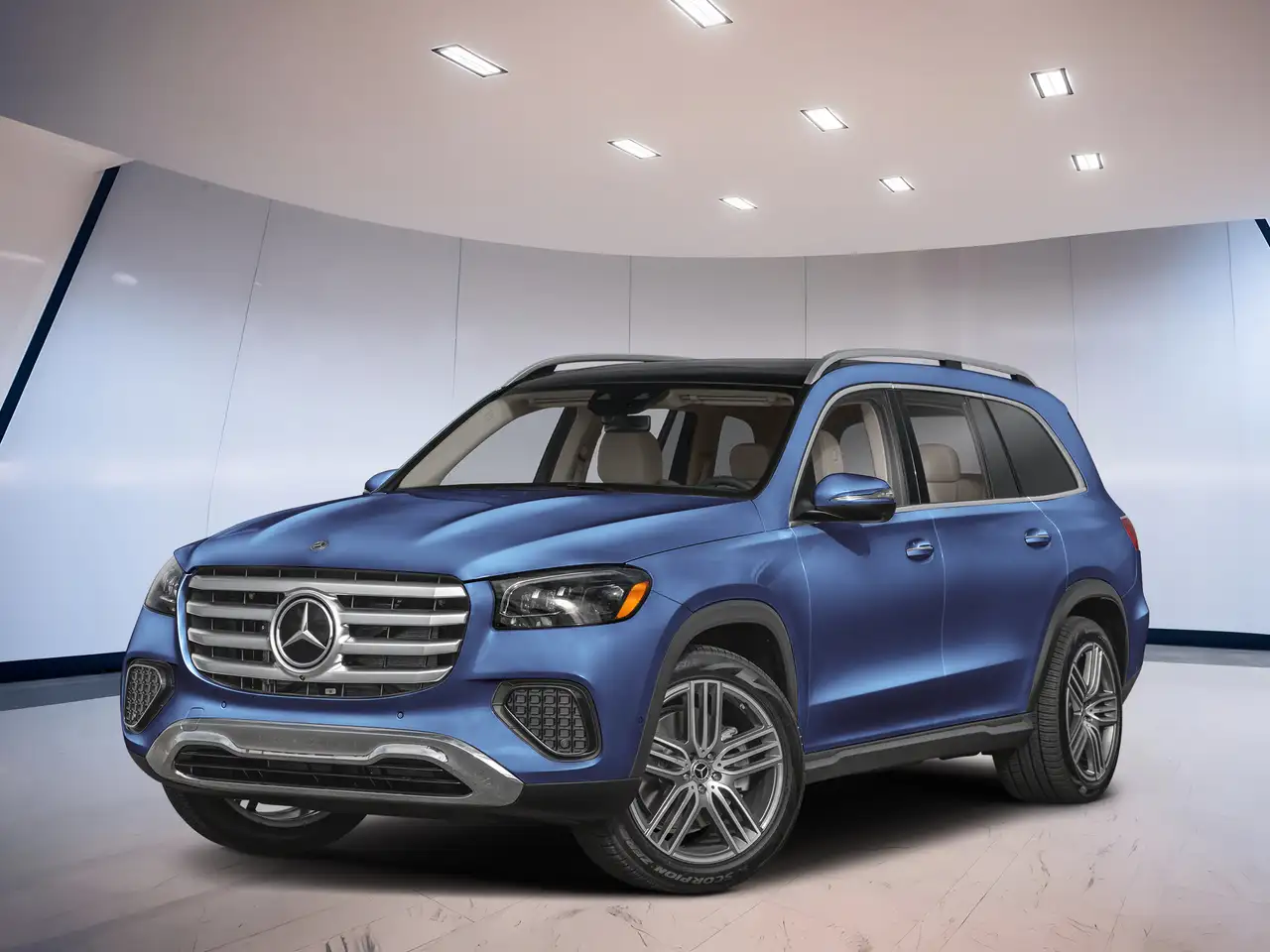 2026 Mercedes-Benz GLS