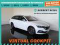 Skoda Octavia Combi 2,0 TDI DSG *MATRIX-LED / 17 ZOLL / VIRTUELL / NAVI / AHV & KAMERA / ACC / E-KLAPPE / KEYLESS* Weiß - thumbnail 1
