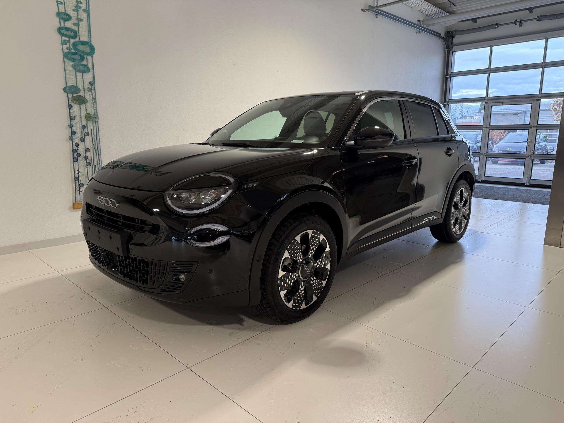 Fiat 600 2026