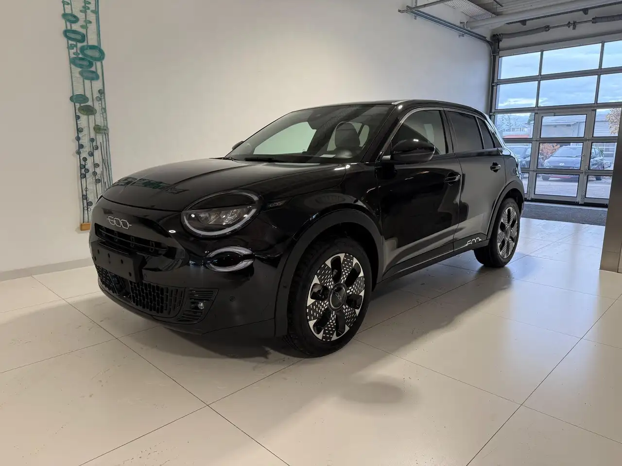 Fiat 600 2026