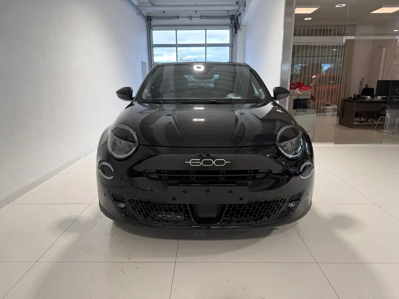 Fiat 600 2026