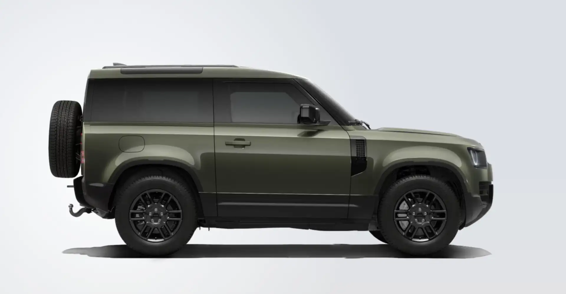Land Rover Defender 2026 [90] S D200 Vert - 2