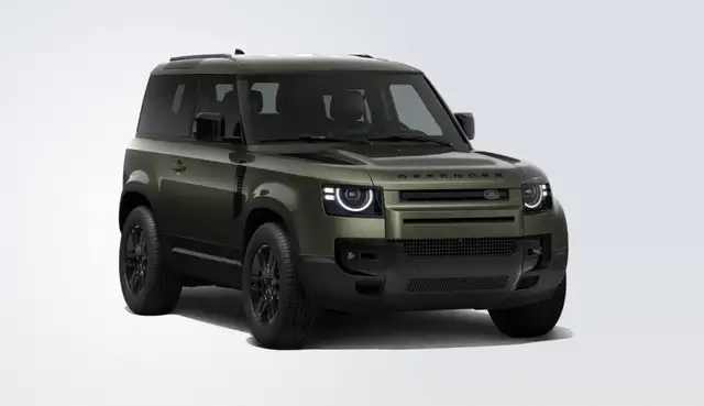 Land Rover Defender 2026 [90] S D200