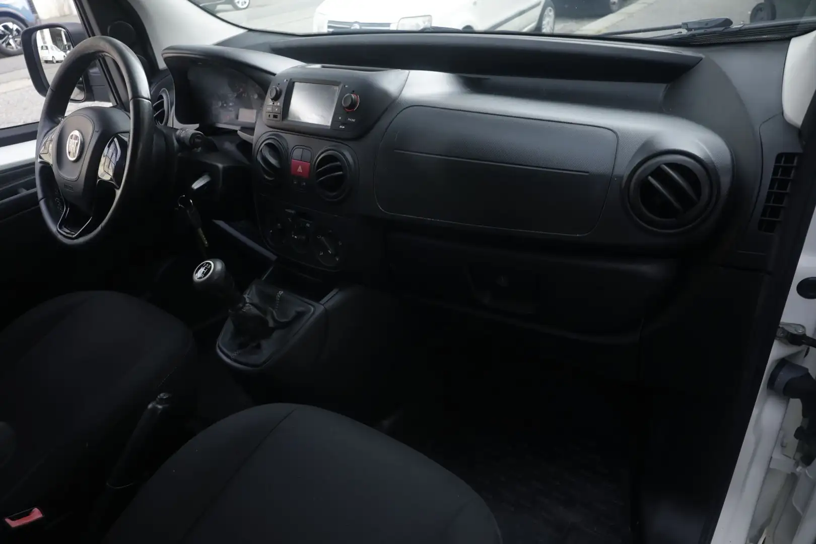 Fiat Fiorino FIAT Fiorino 1.3 MJT 75CV Furgone E5+ Unicopropri Белый - 2