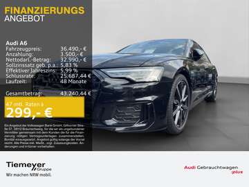 45 TFSI S LINE LM20 ALCANTARA MATRIX AHK