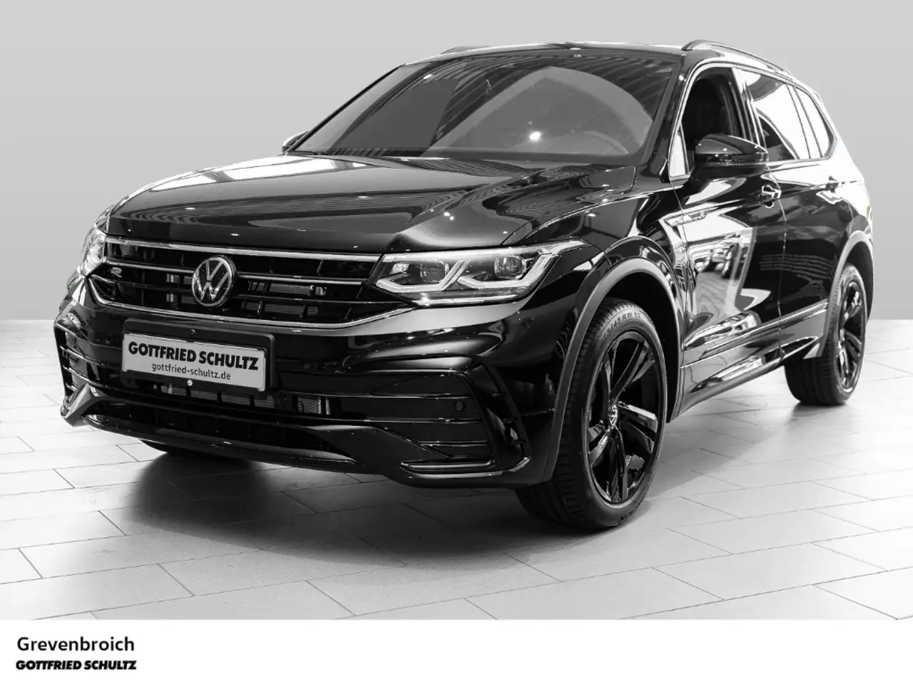 Volkswagen Tiguan Allspace