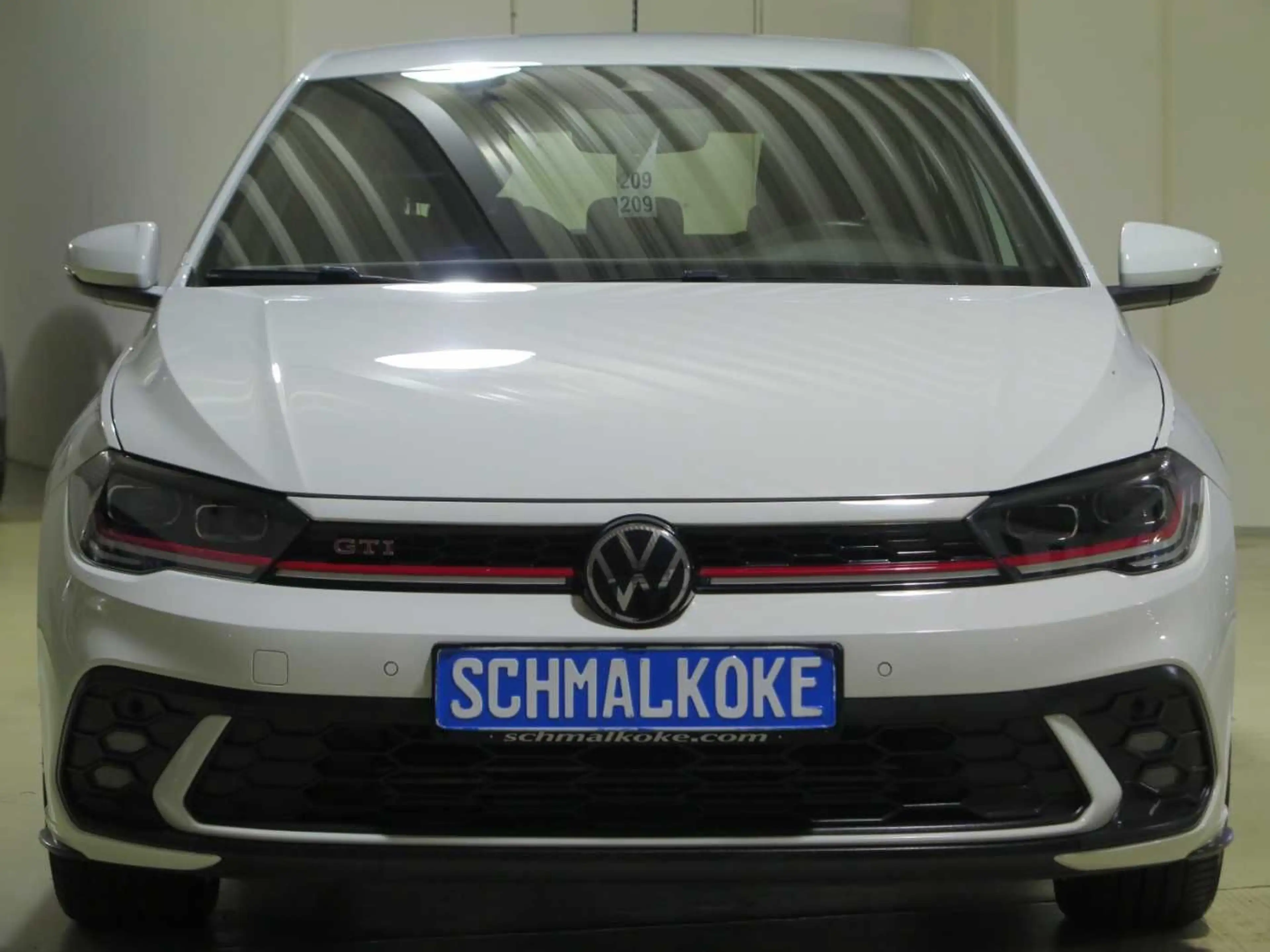 Volkswagen Polo GTI 2.0 TSI 2.0 DSG7 LM17 DAB RKamera