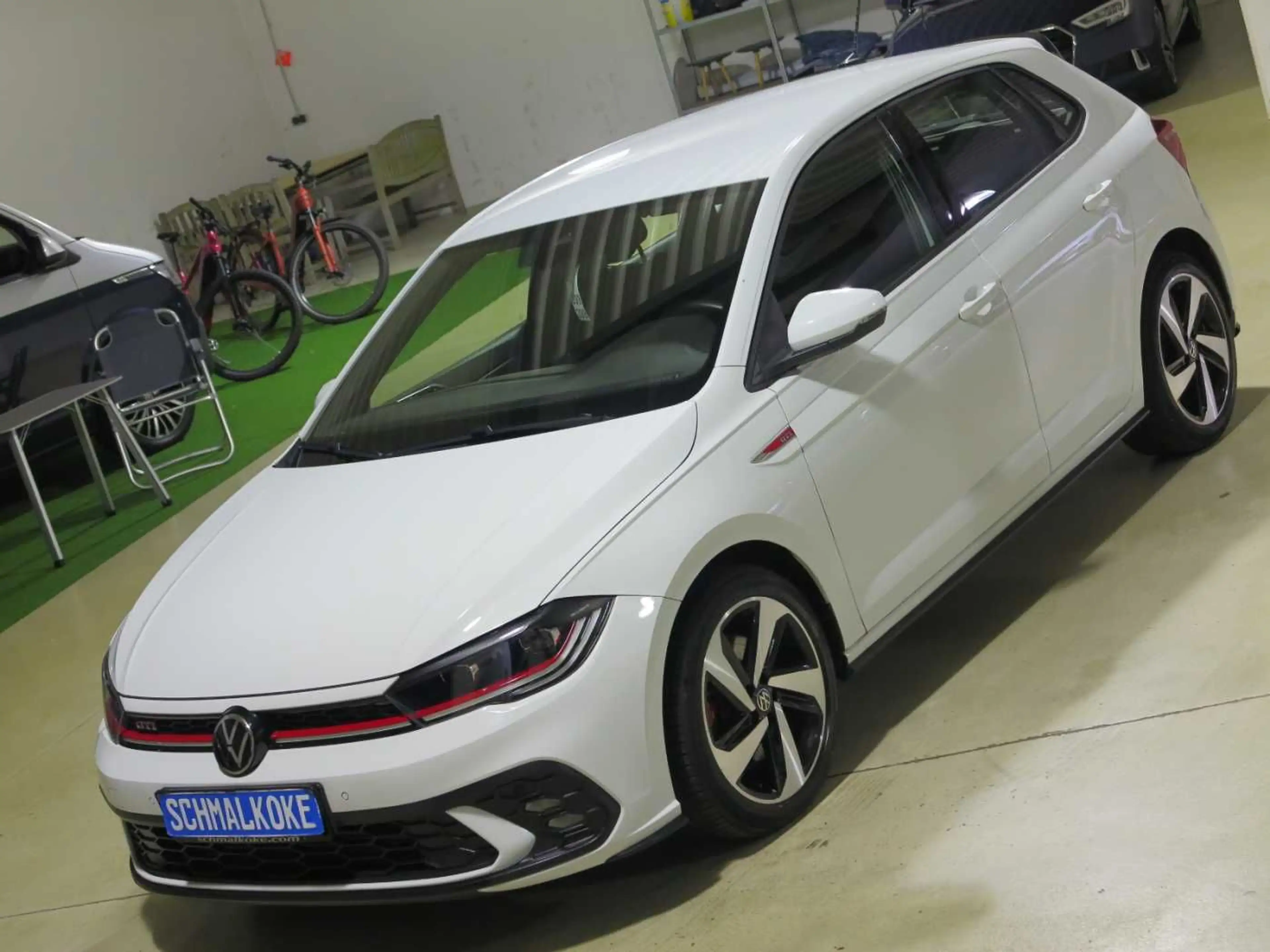Volkswagen Polo GTI 2.0 TSI 2.0 DSG7 LM17 DAB RKamera — photo 2