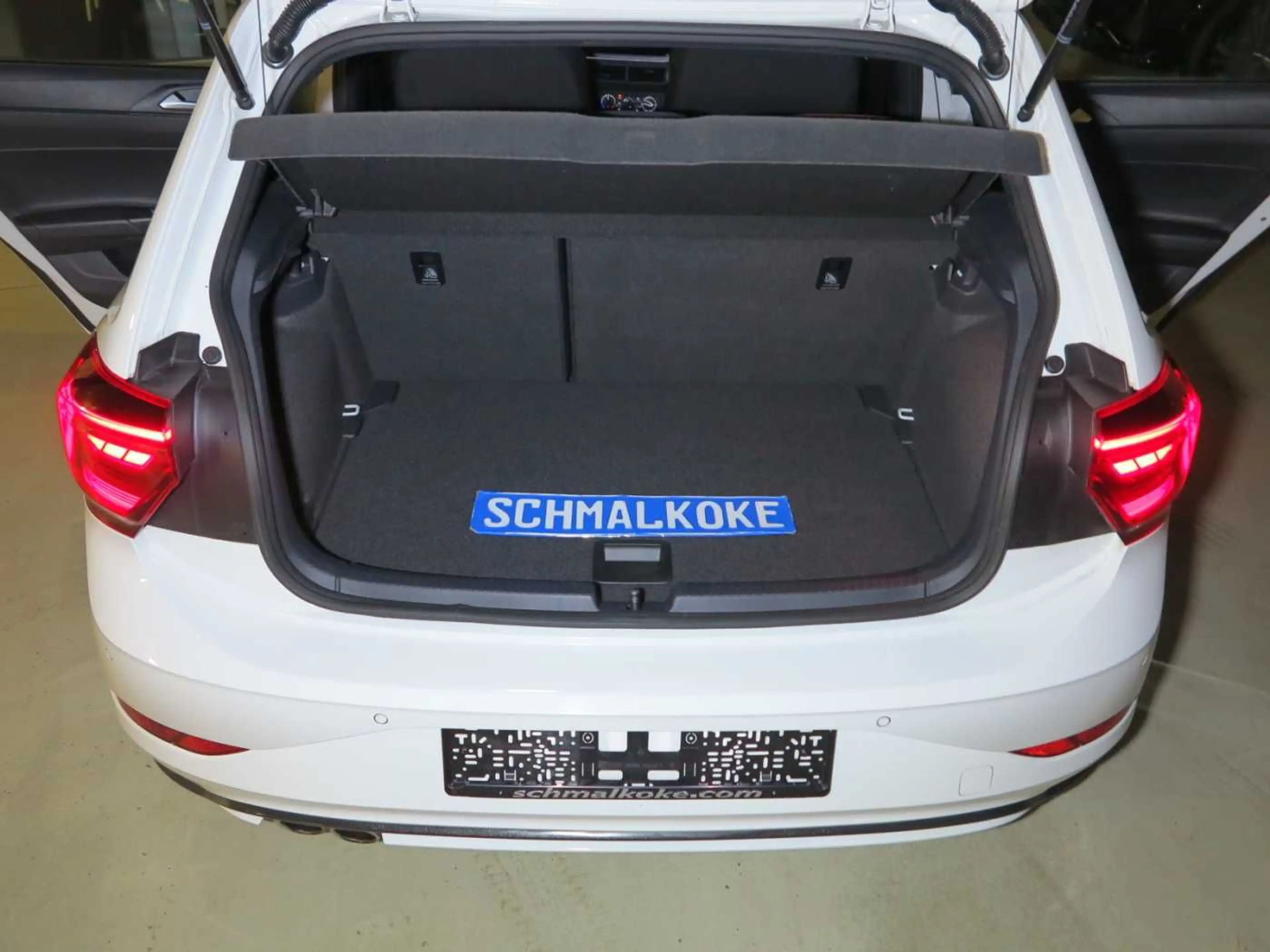 Volkswagen Polo GTI 2.0 TSI 2.0 DSG7 LM17 DAB RKamera — photo 7