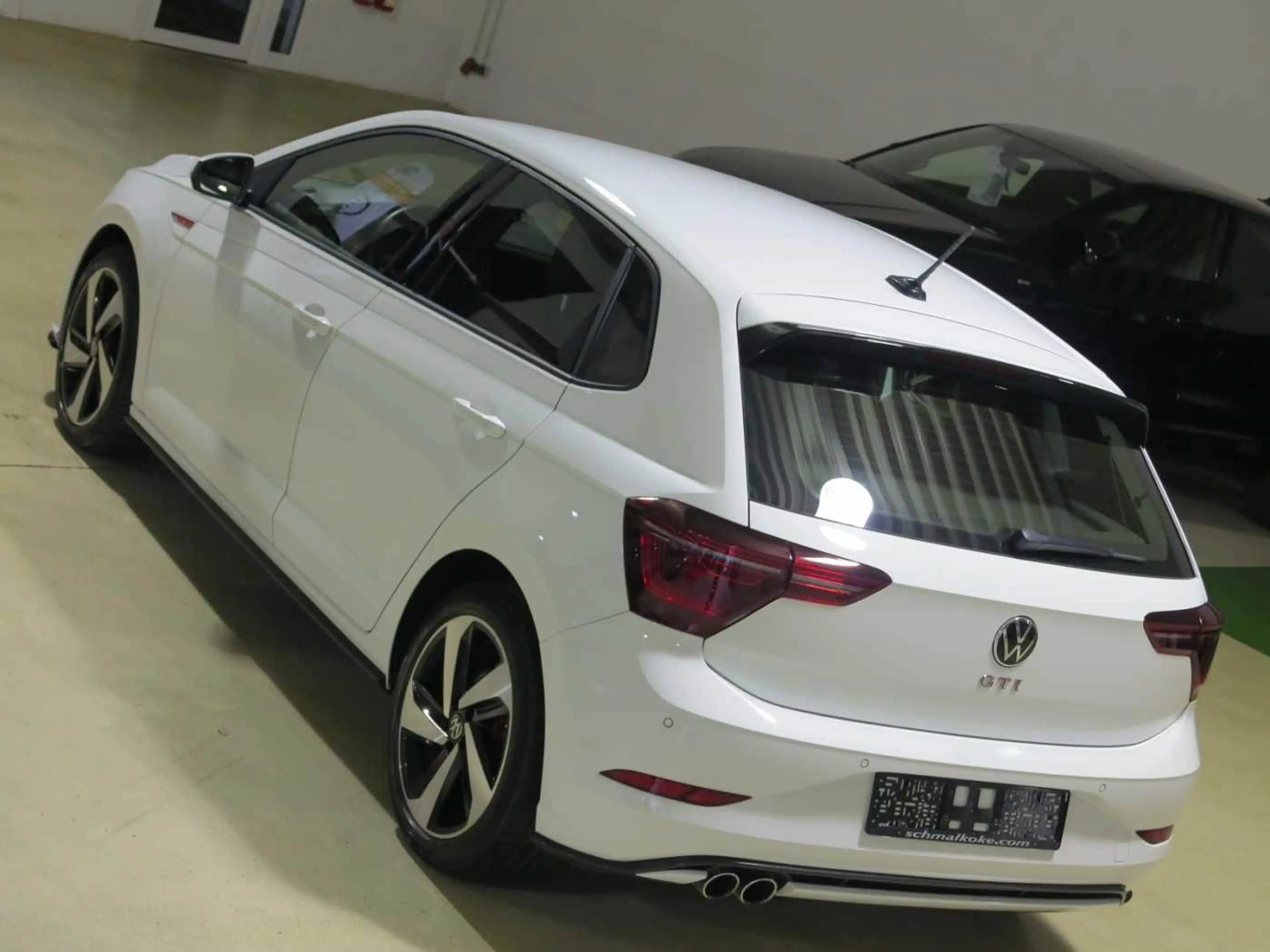 Volkswagen Polo GTI 2.0 TSI 2.0 DSG7 LM17 DAB RKamera — photo 10