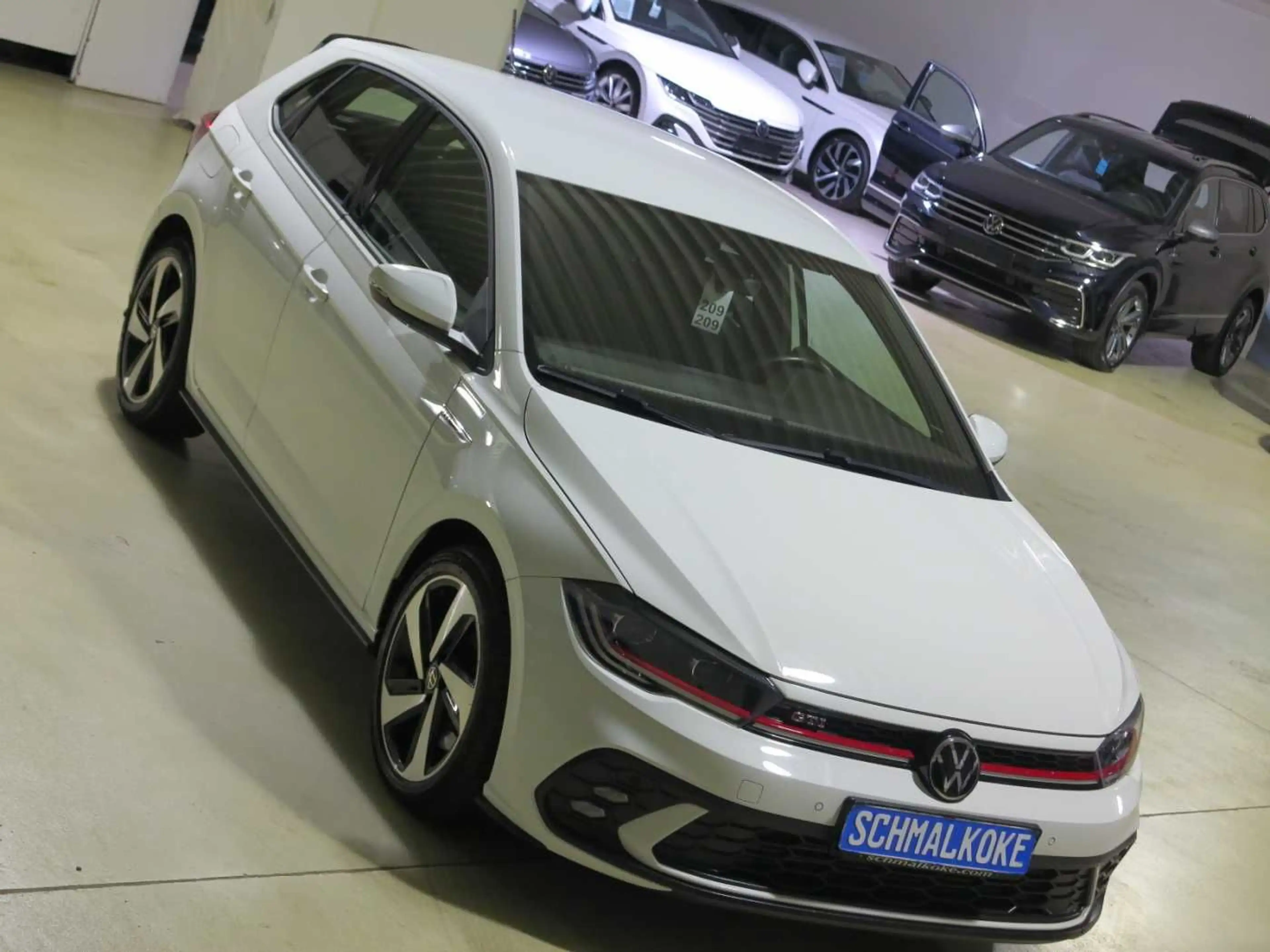 Volkswagen Polo GTI 2.0 TSI 2.0 DSG7 LM17 DAB RKamera — photo 9