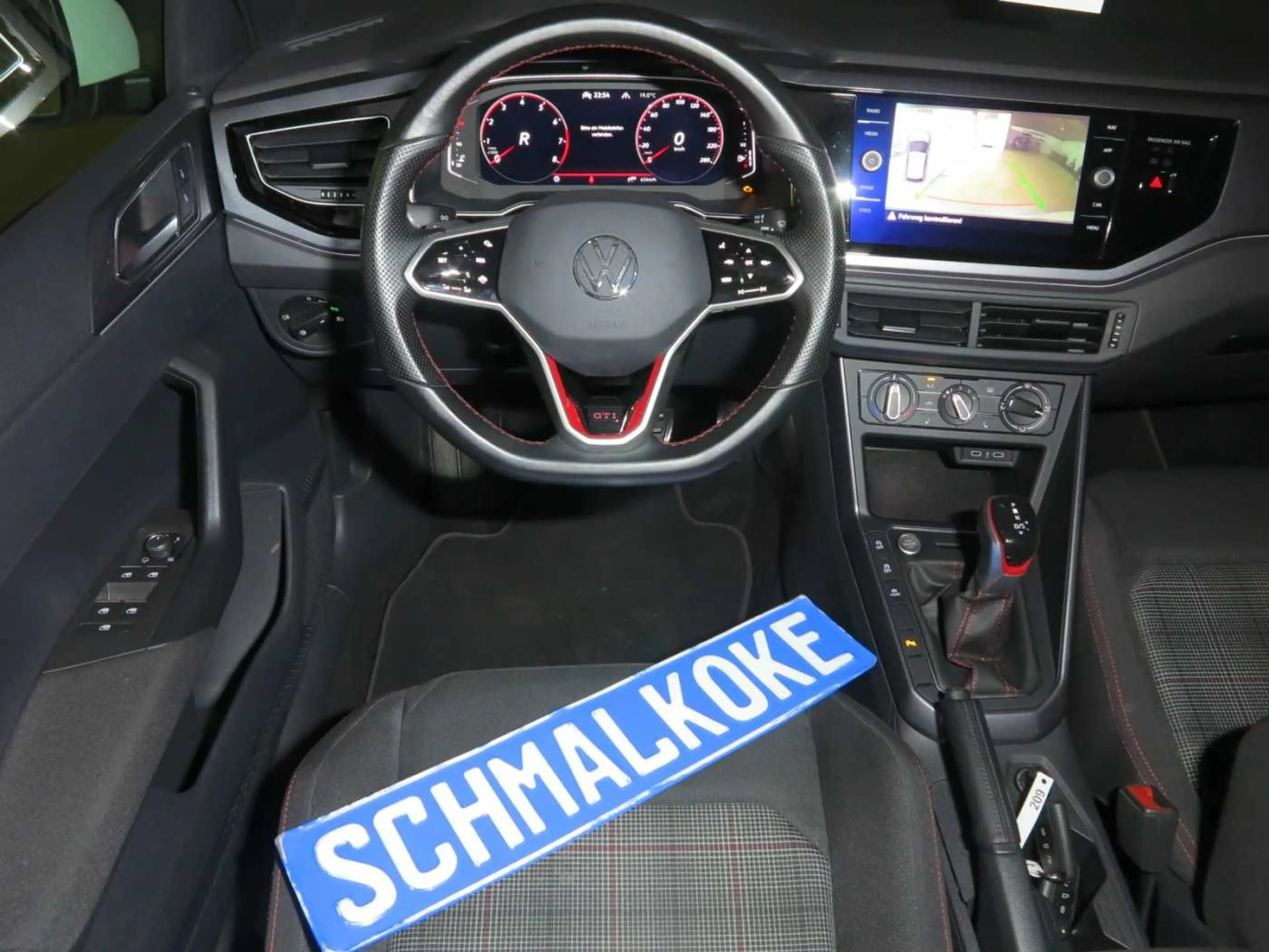 Volkswagen Polo GTI 2.0 TSI 2.0 DSG7 LM17 DAB RKamera — photo 12