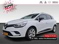 Renault Clio Estate 0.9 TCe Limited Blanc - thumbnail 1