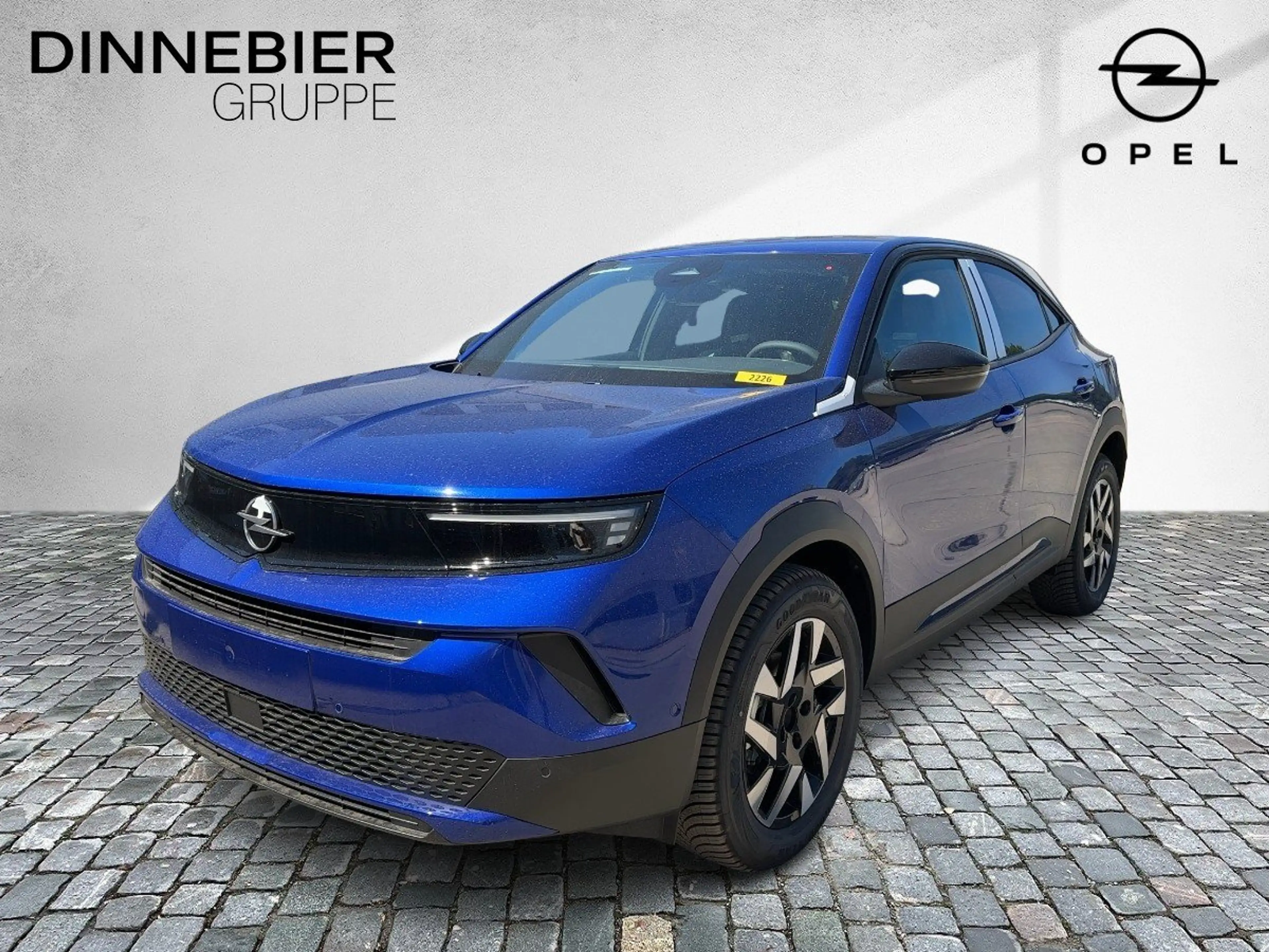 Opel Mokka Edition *Tech+Komfort/Paket*+Allwetter* LM — photo 2
