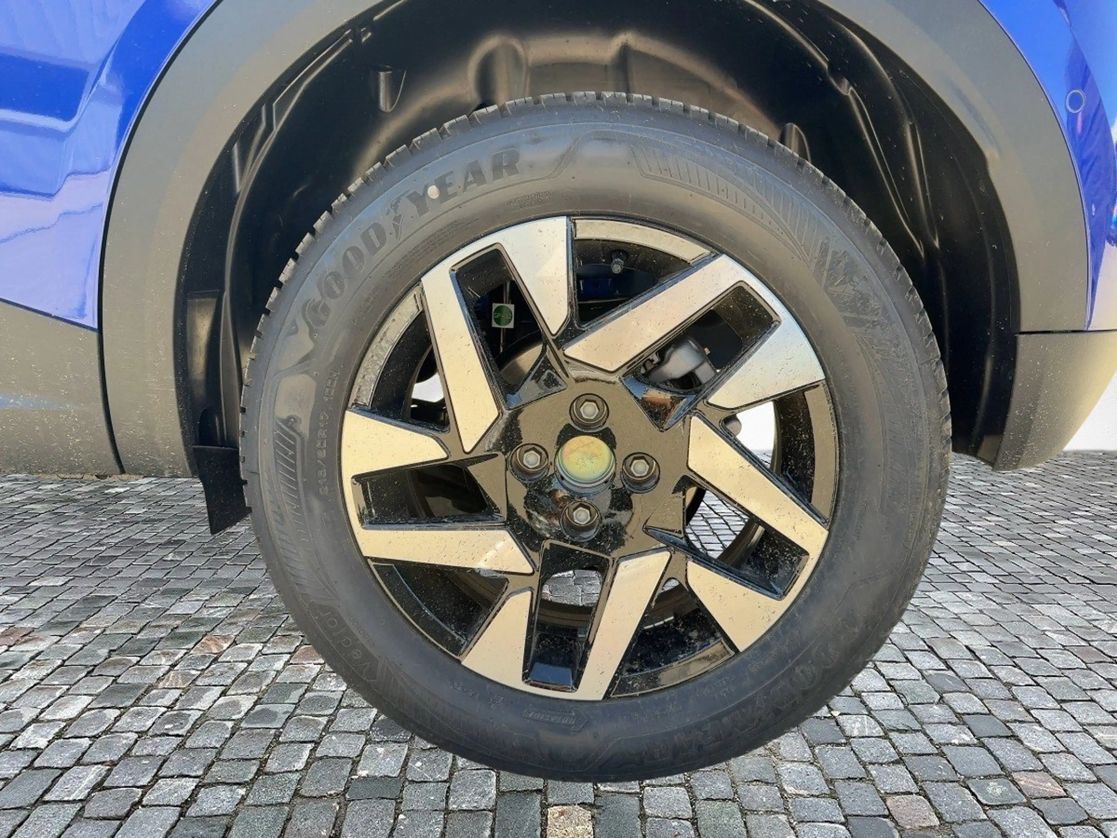 Opel Mokka Edition *Tech+Komfort/Paket*+Allwetter* LM — photo 14