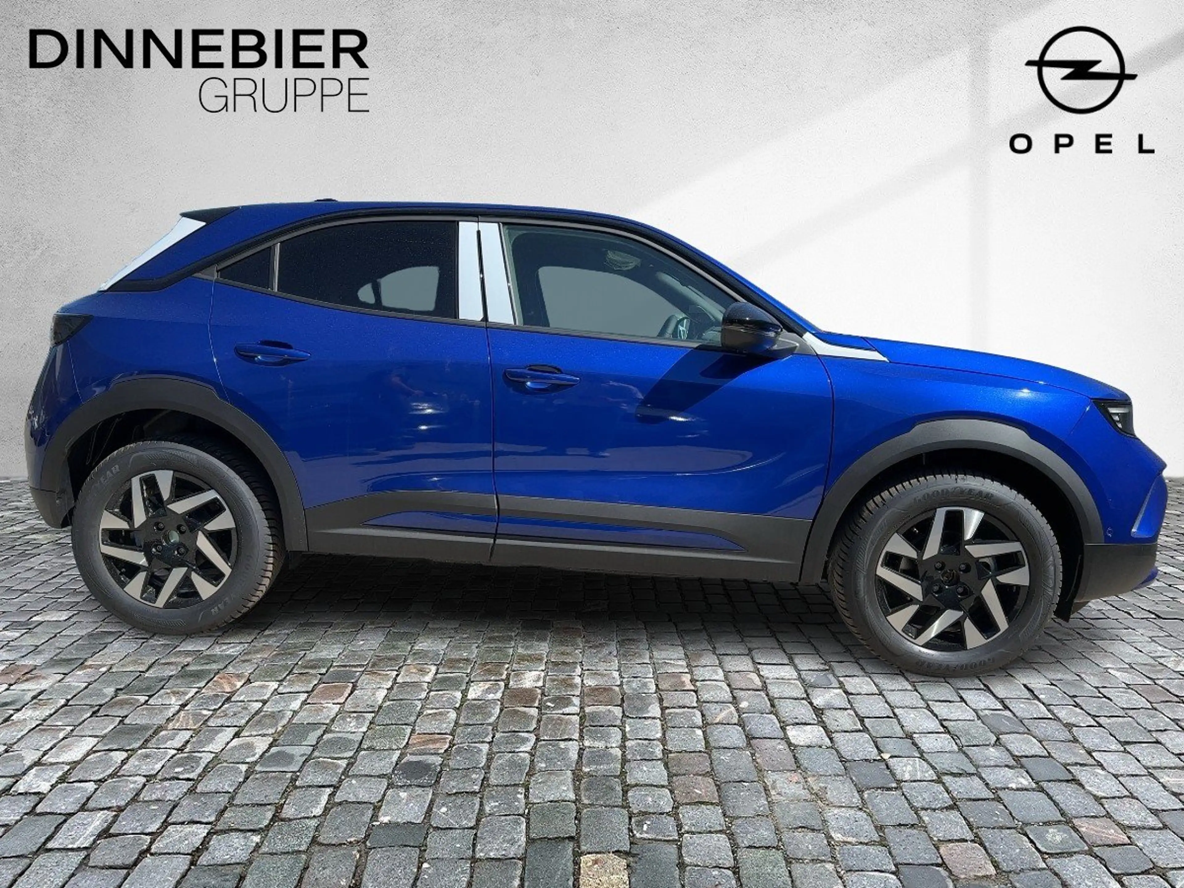Opel Mokka Edition *Tech+Komfort/Paket*+Allwetter* LM — photo 6
