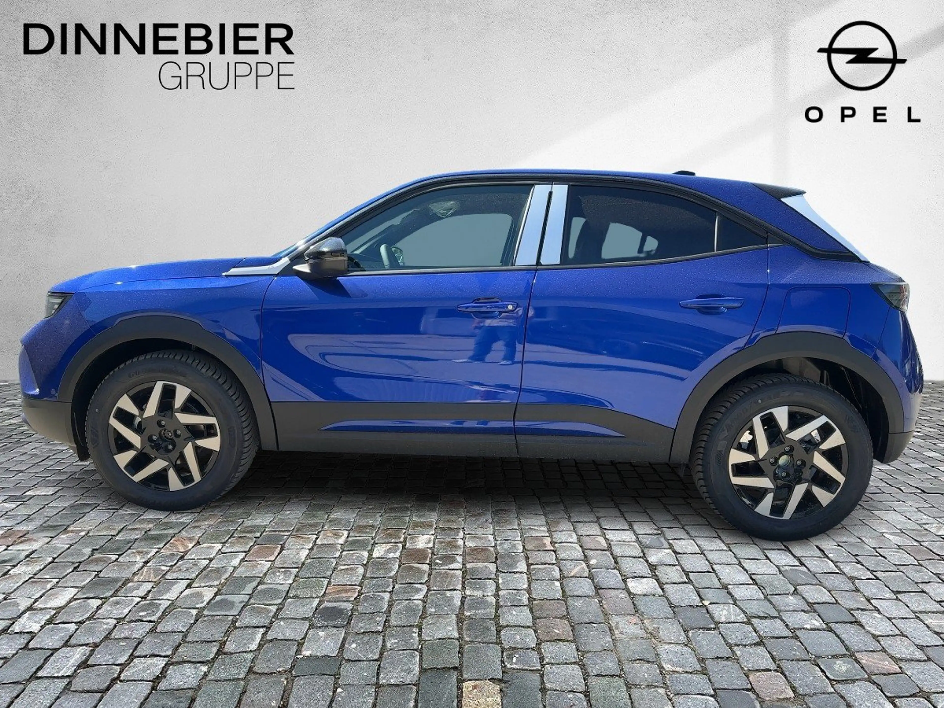 Opel Mokka Edition *Tech+Komfort/Paket*+Allwetter* LM — photo 3