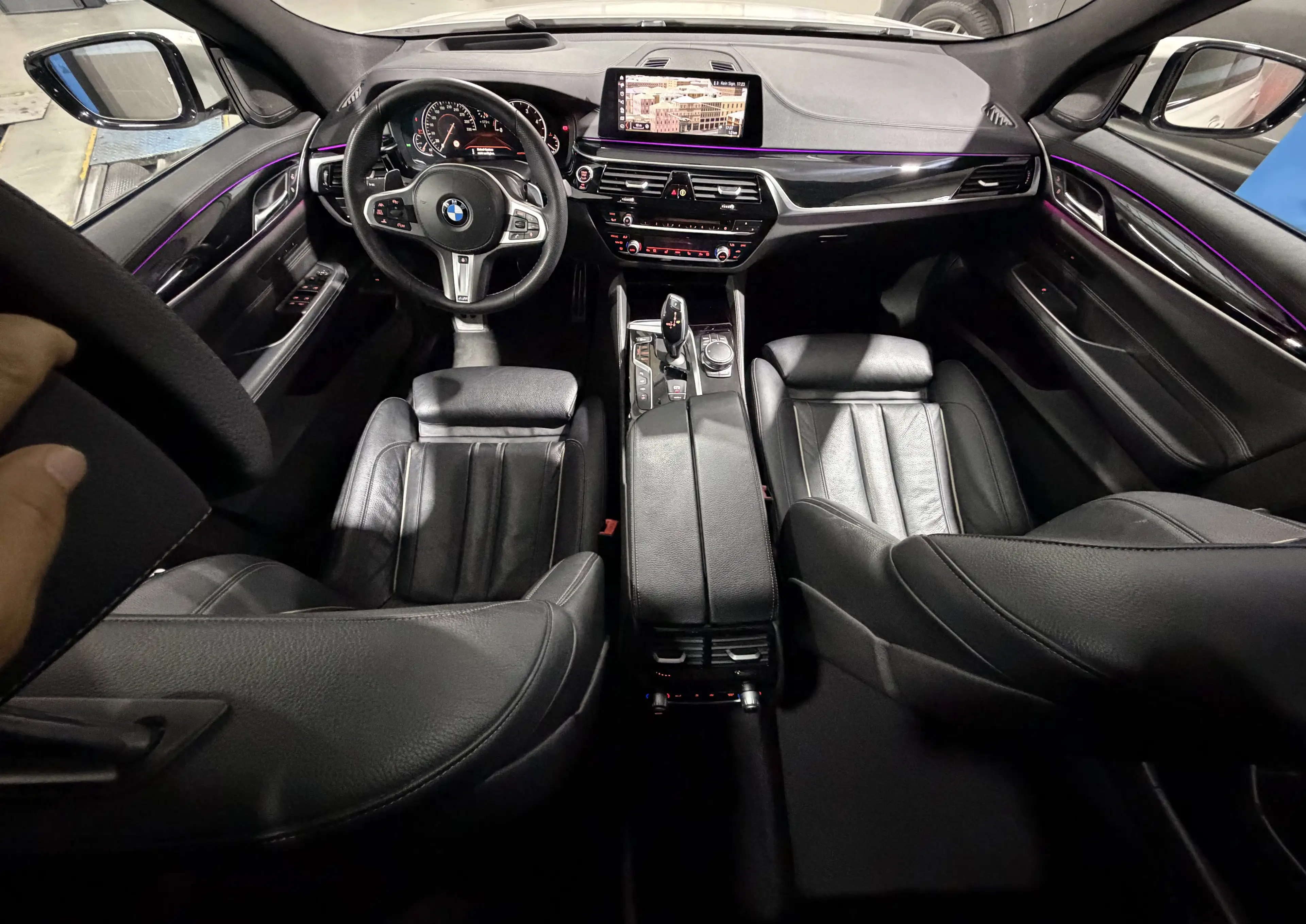 BMW 630 VOLL*xDrive*M-Sport*Soft-Close*LED*Gestiksteuerung*Head-Up*4-Zonen*Driving Assistant Plus* — photo 11