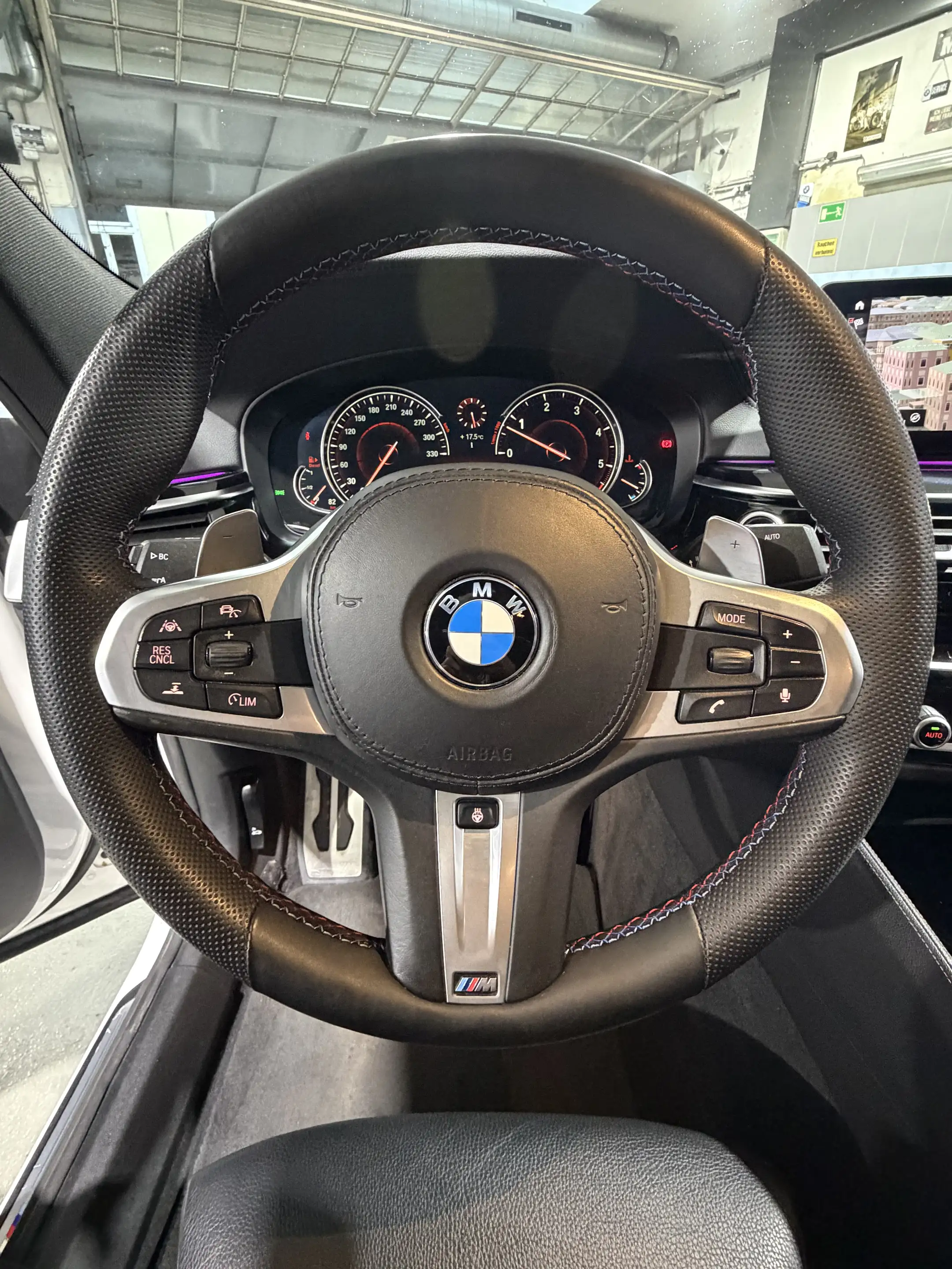 BMW 630 VOLL*xDrive*M-Sport*Soft-Close*LED*Gestiksteuerung*Head-Up*4-Zonen*Driving Assistant Plus* — photo 13