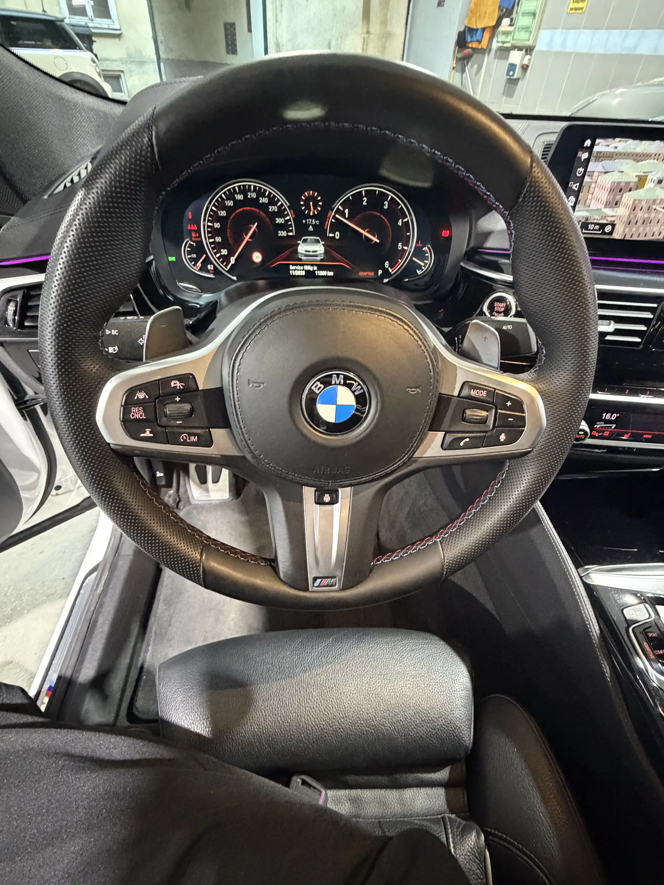 BMW 630 VOLL*xDrive*M-Sport*Soft-Close*LED*Gestiksteuerung*Head-Up*4-Zonen*Driving Assistant Plus* — photo 14