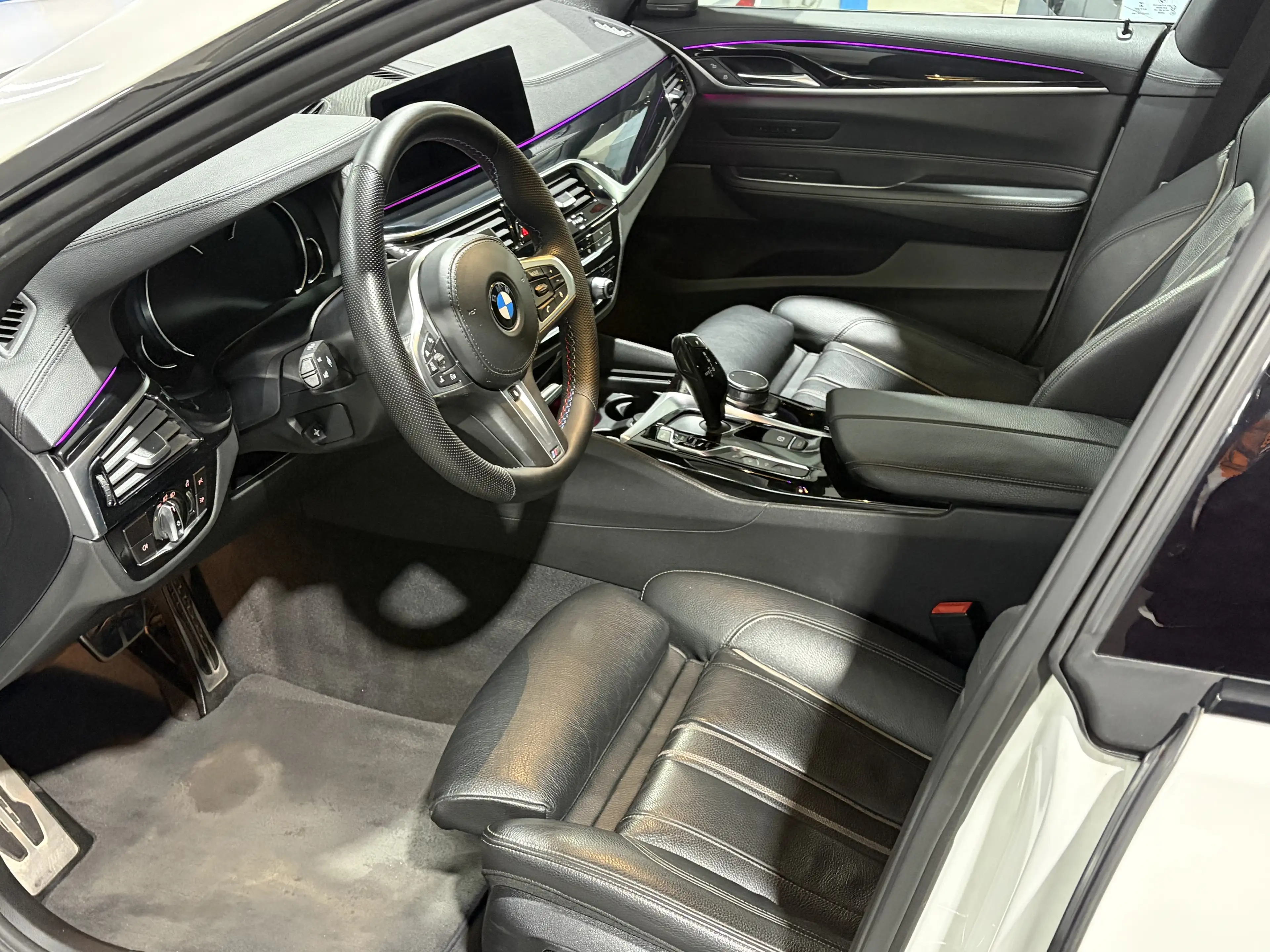 BMW 630 VOLL*xDrive*M-Sport*Soft-Close*LED*Gestiksteuerung*Head-Up*4-Zonen*Driving Assistant Plus* — photo 8