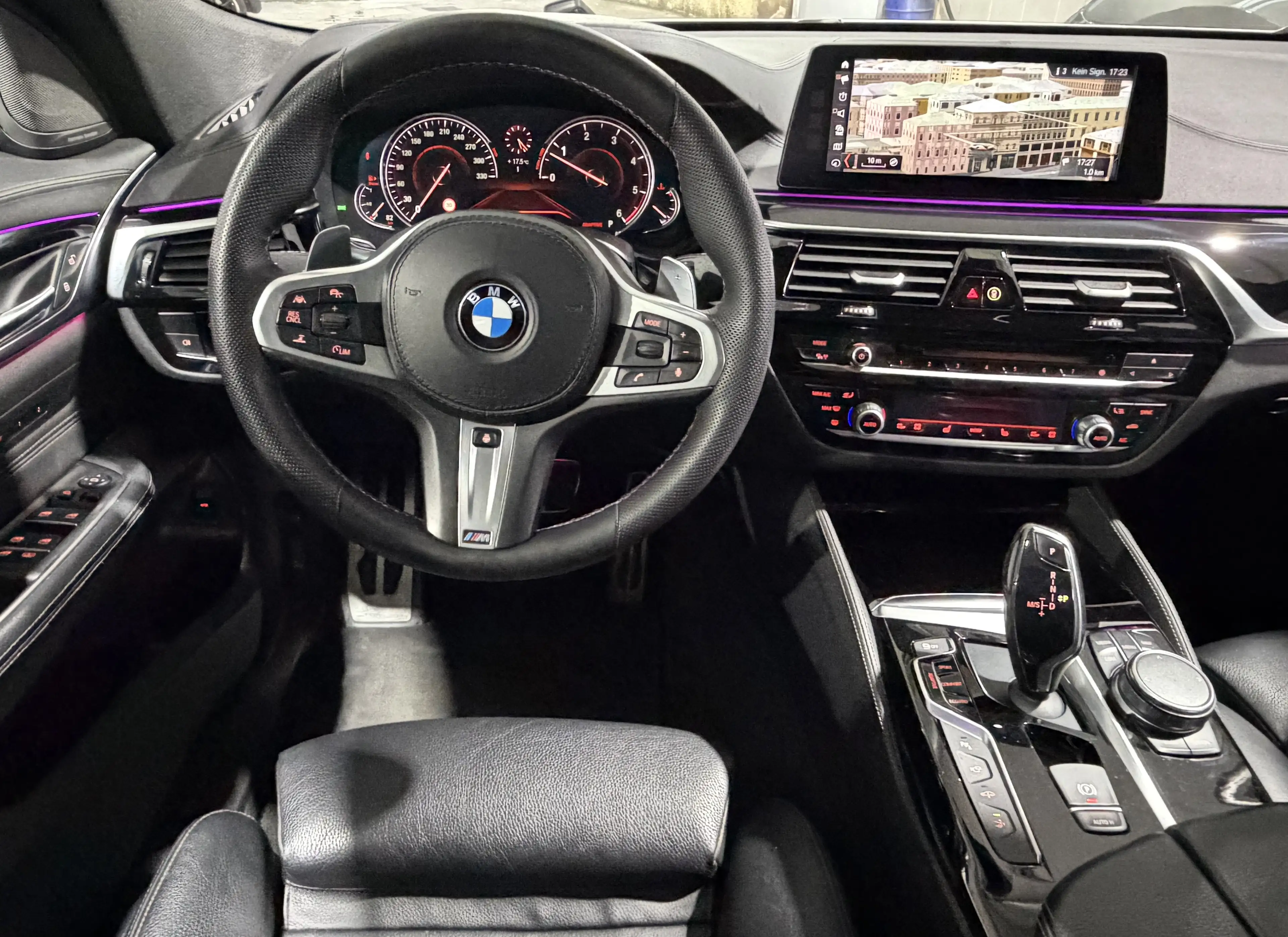 BMW 630 VOLL*xDrive*M-Sport*Soft-Close*LED*Gestiksteuerung*Head-Up*4-Zonen*Driving Assistant Plus* — photo 10
