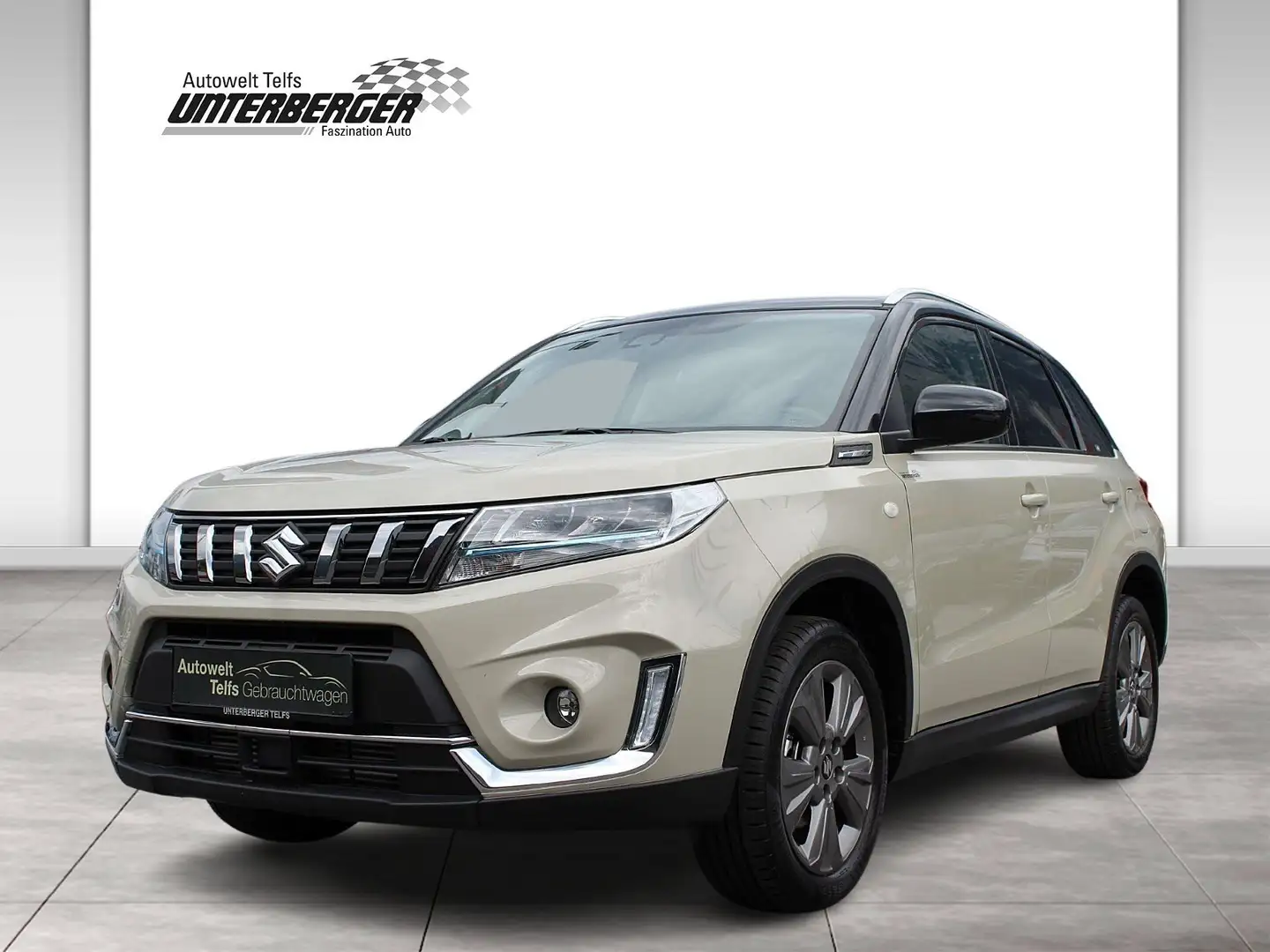 Suzuki Vitara 1,4 GL+ DITC Hybrid Allgrip Shine DAB crna - 1