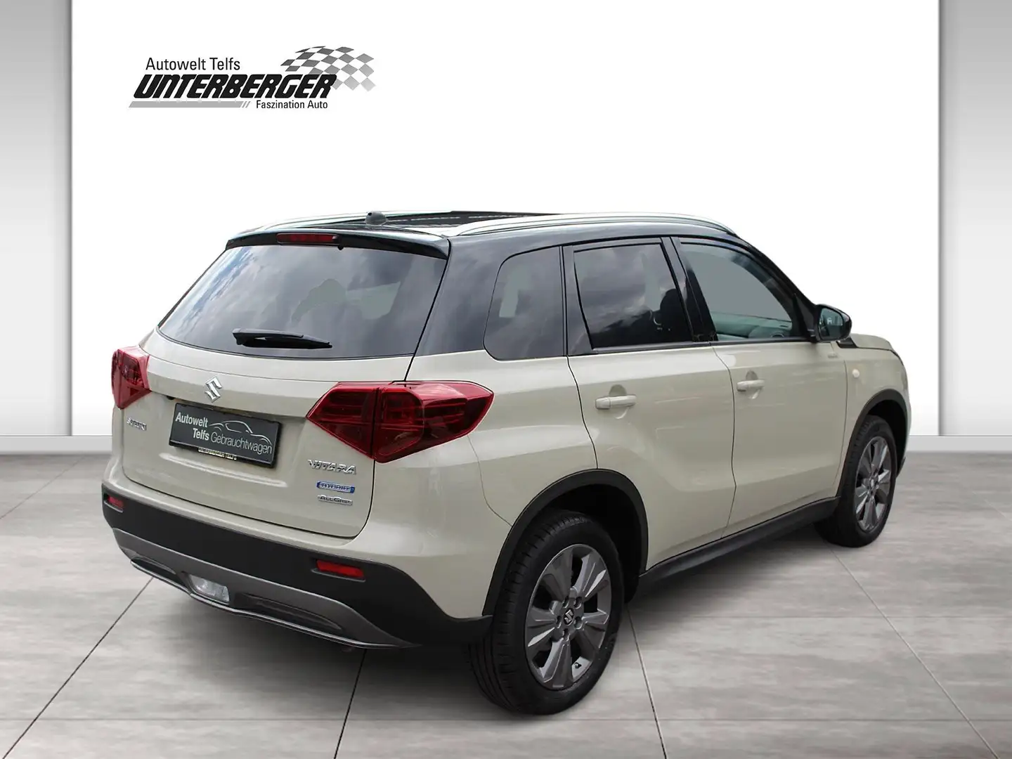 Suzuki Vitara 1,4 GL+ DITC Hybrid Allgrip Shine DAB crna - 2