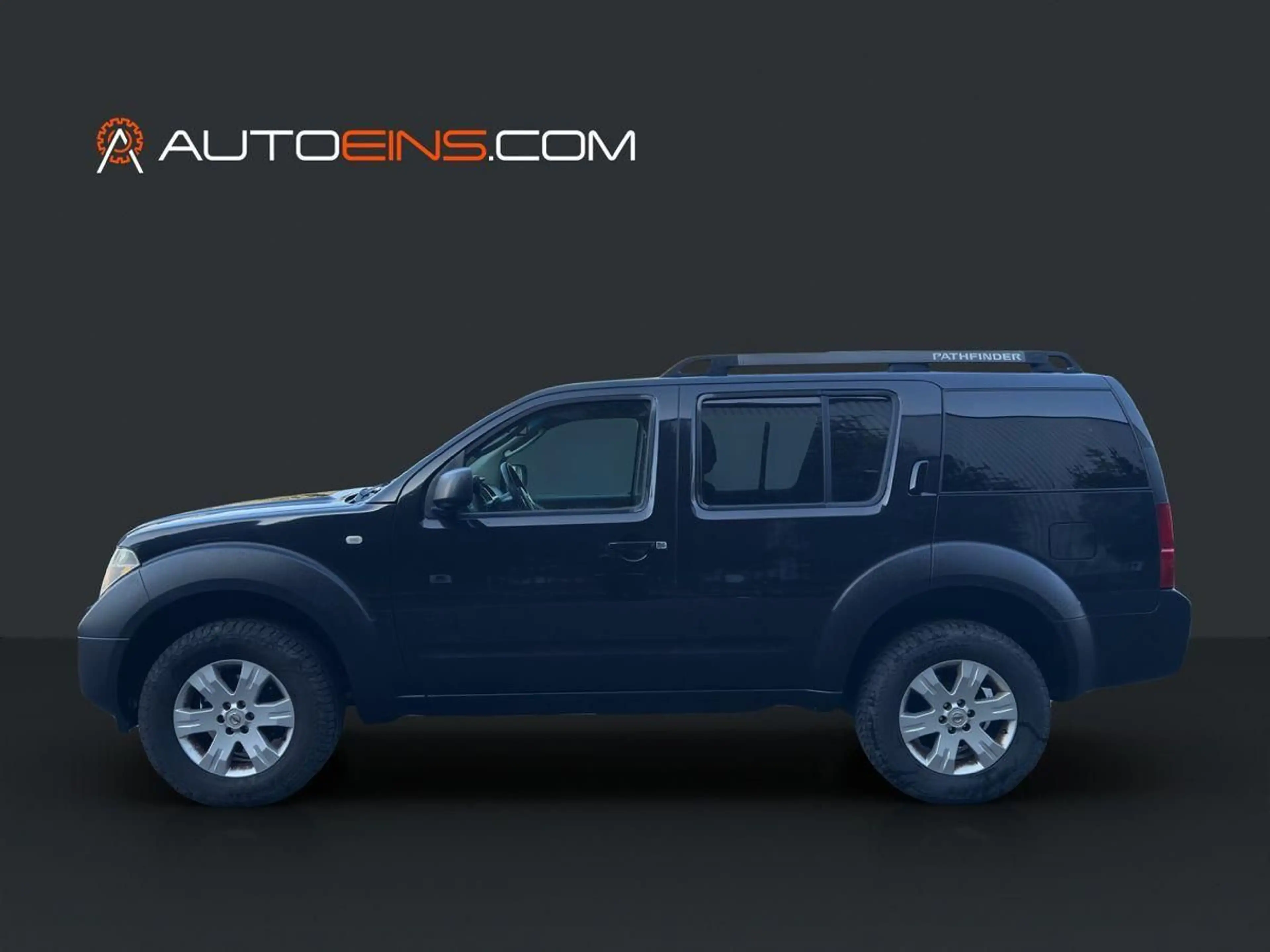 Nissan Pathfinder 2.5 dCi Elegance*AHK*7Sitzer*Navi* — photo 8