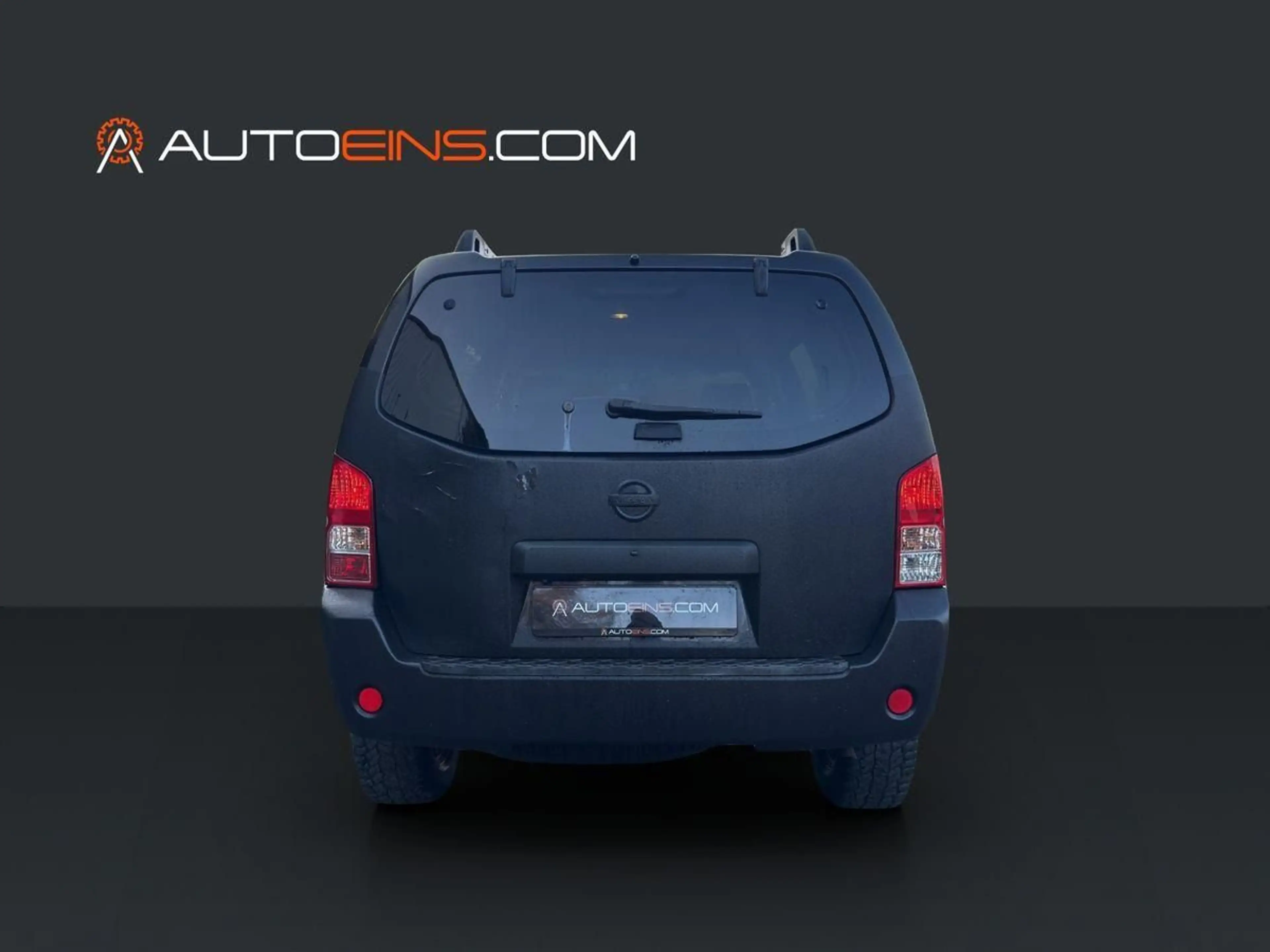 Nissan Pathfinder 2.5 dCi Elegance*AHK*7Sitzer*Navi* — photo 5