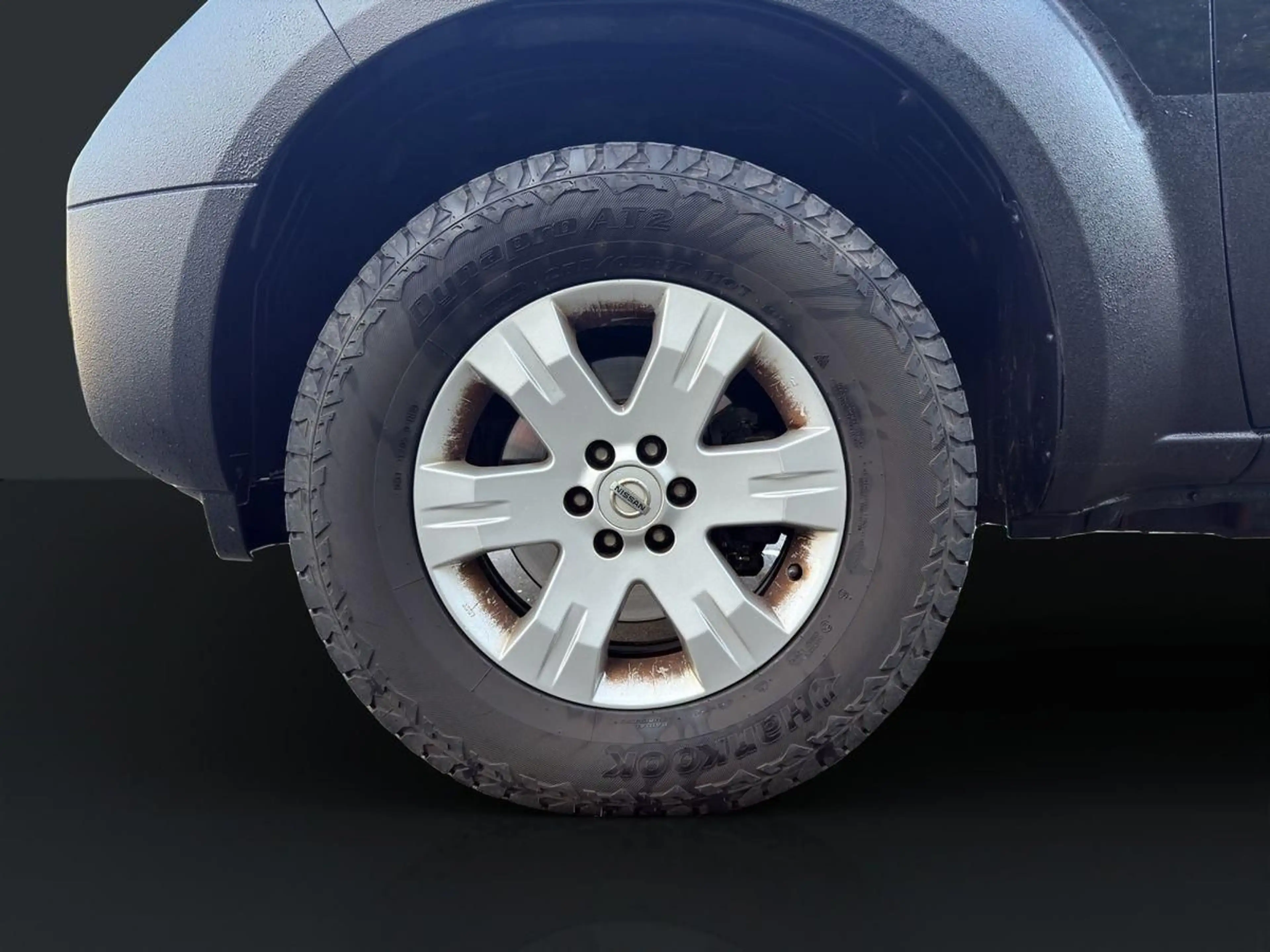 Nissan Pathfinder 2.5 dCi Elegance*AHK*7Sitzer*Navi* — photo 9