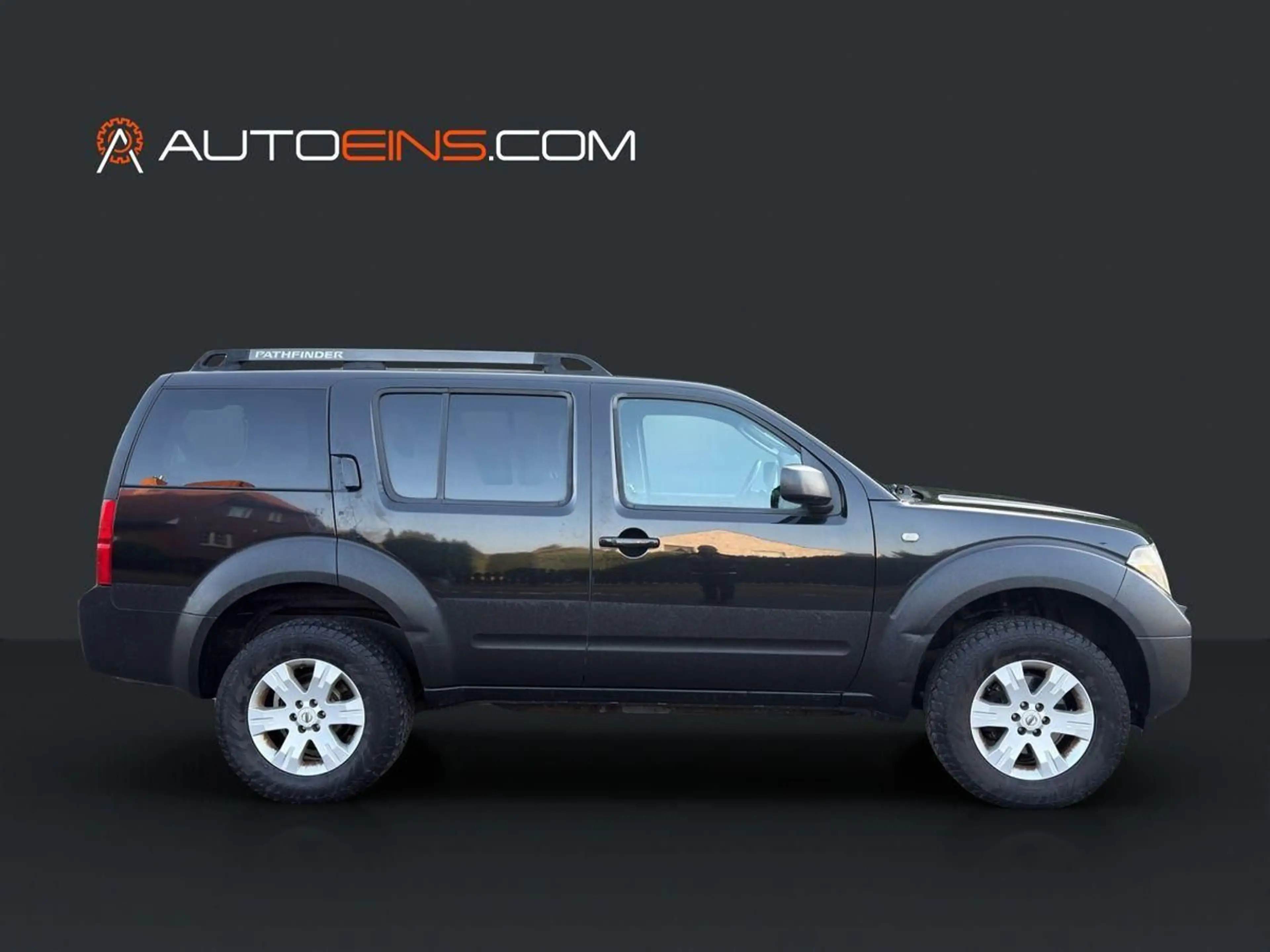 Nissan Pathfinder 2.5 dCi Elegance*AHK*7Sitzer*Navi* — photo 7