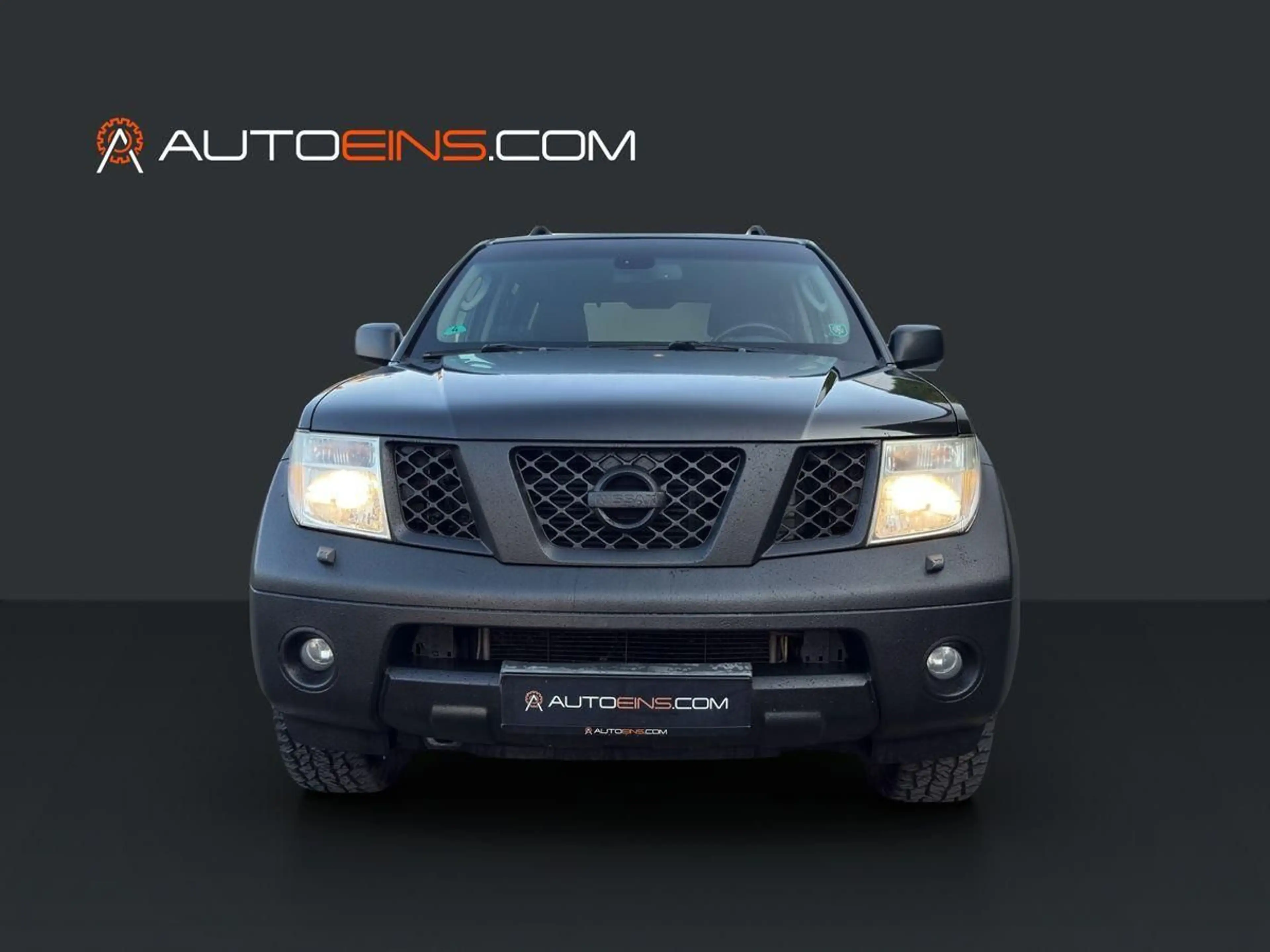 Nissan Pathfinder 2.5 dCi Elegance*AHK*7Sitzer*Navi* — photo 2