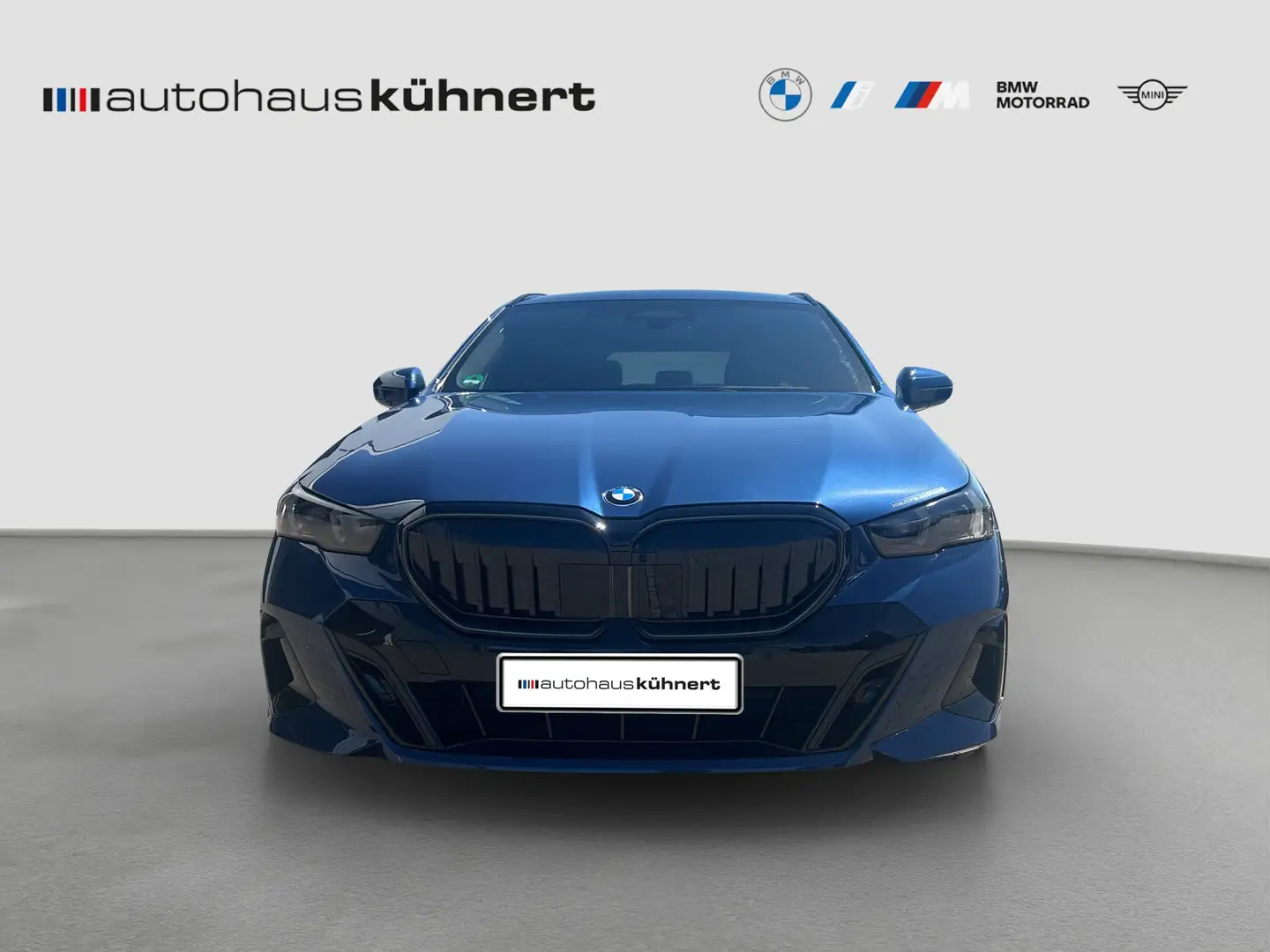 BMW 520 d xDrive Touring M-Sport PRO UPE: 89.210 EUR Blau - 2