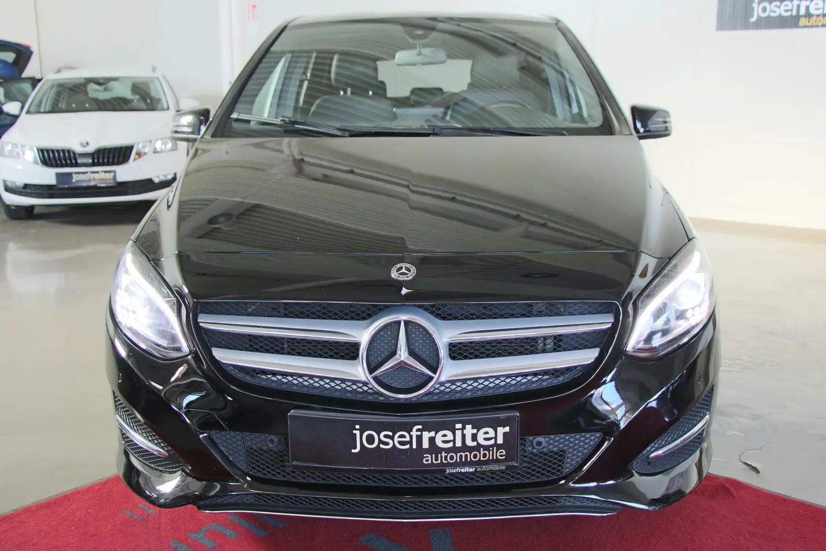 Mercedes-Benz B 200 d Austria Night Edition 2.1 CDI DCT Noir - 2