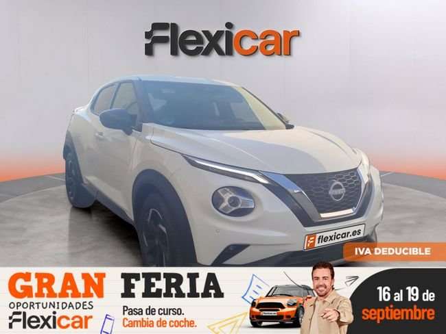 Nissan Juke DIG-T 84 kW (114 CV) 6M/T Acenta - foto 1