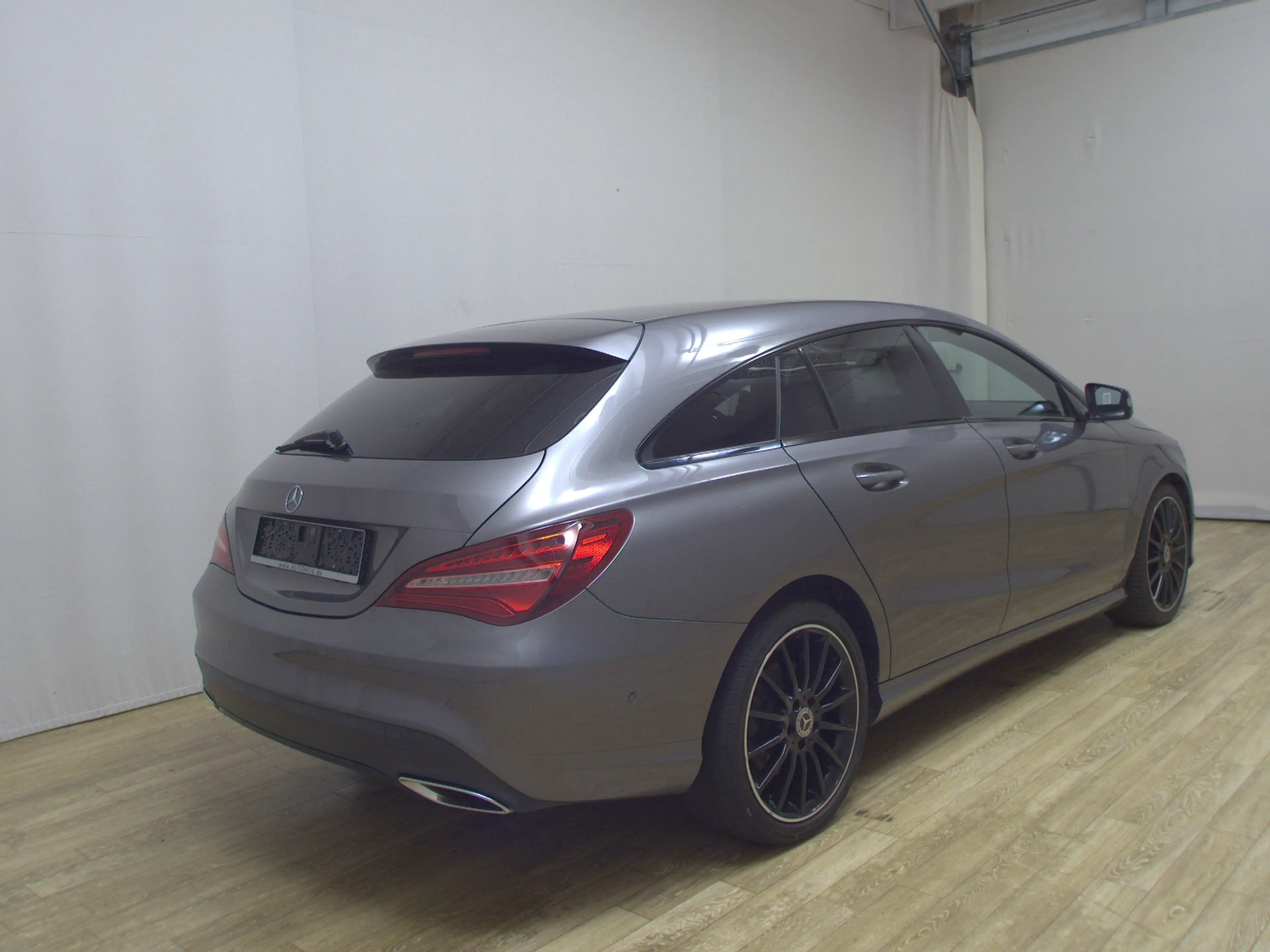 Mercedes-Benz CLA 220 SB 4M Urban Night Navi LED H/K Kamera — photo 4